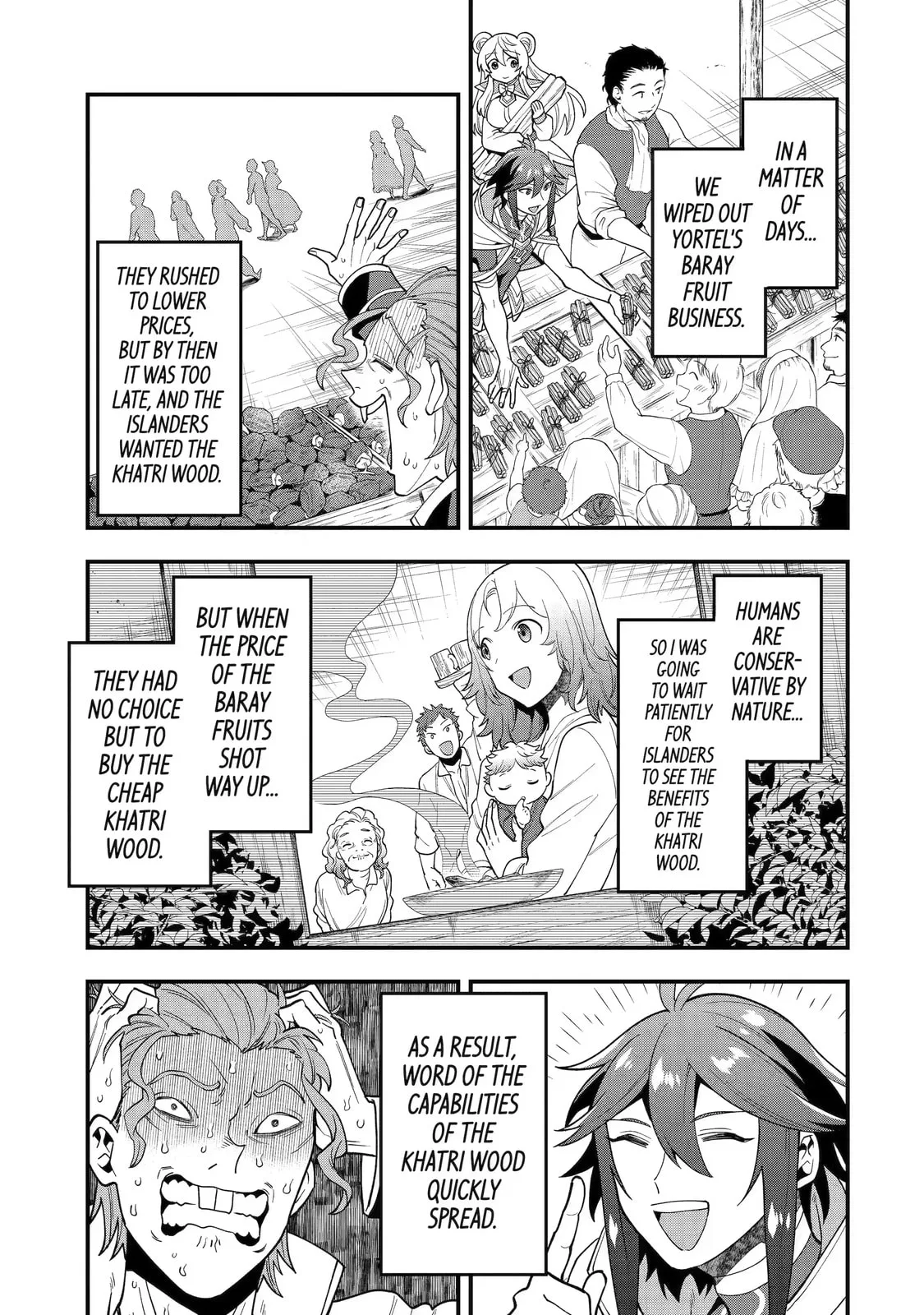 The Strongest Wizard Making Full Use of the Strategy Guide -No Taking Orders, I’ll Slay the Demon King My Own Way- Chapter 32.3 page 5