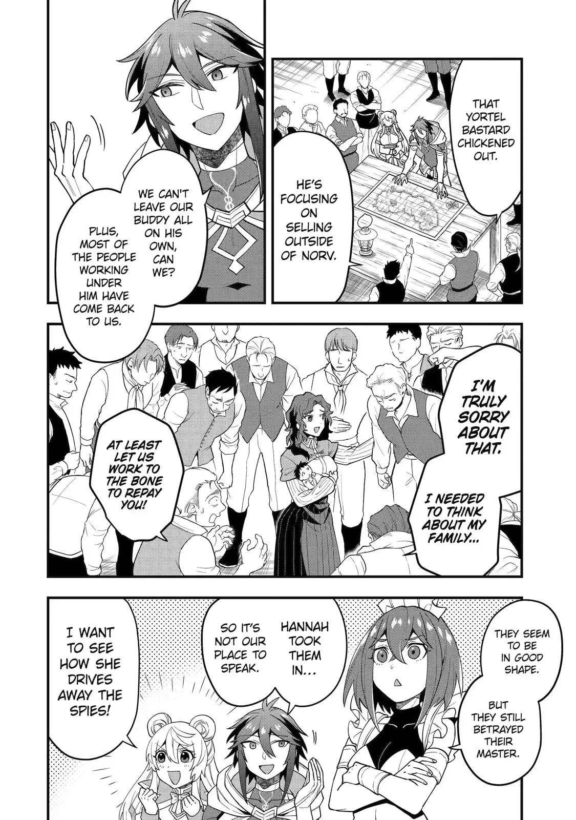 The Strongest Wizard Making Full Use of the Strategy Guide -No Taking Orders, I’ll Slay the Demon King My Own Way- Chapter 32.3 page 4