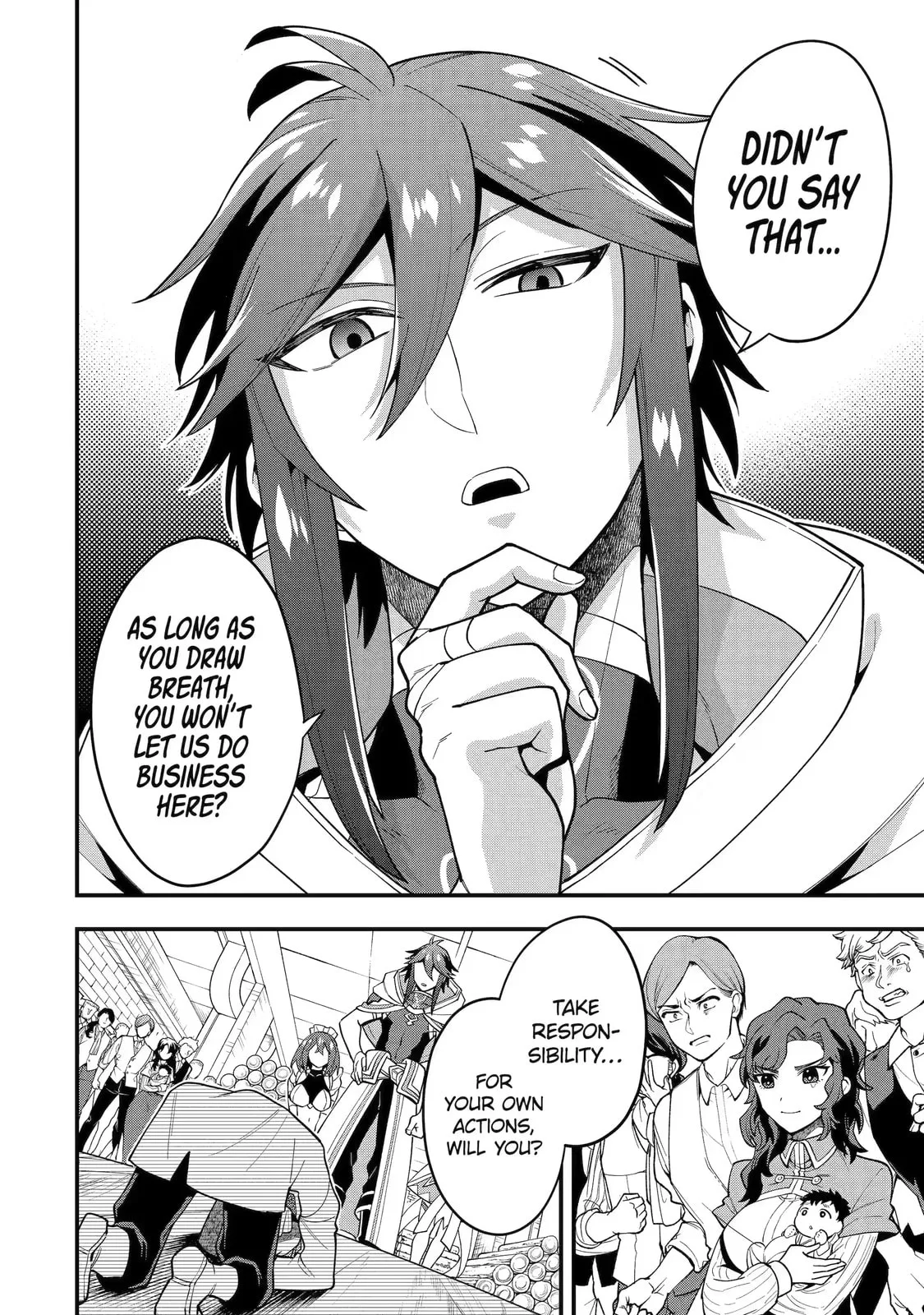 The Strongest Wizard Making Full Use of the Strategy Guide -No Taking Orders, I’ll Slay the Demon King My Own Way- Chapter 32.3 page 10