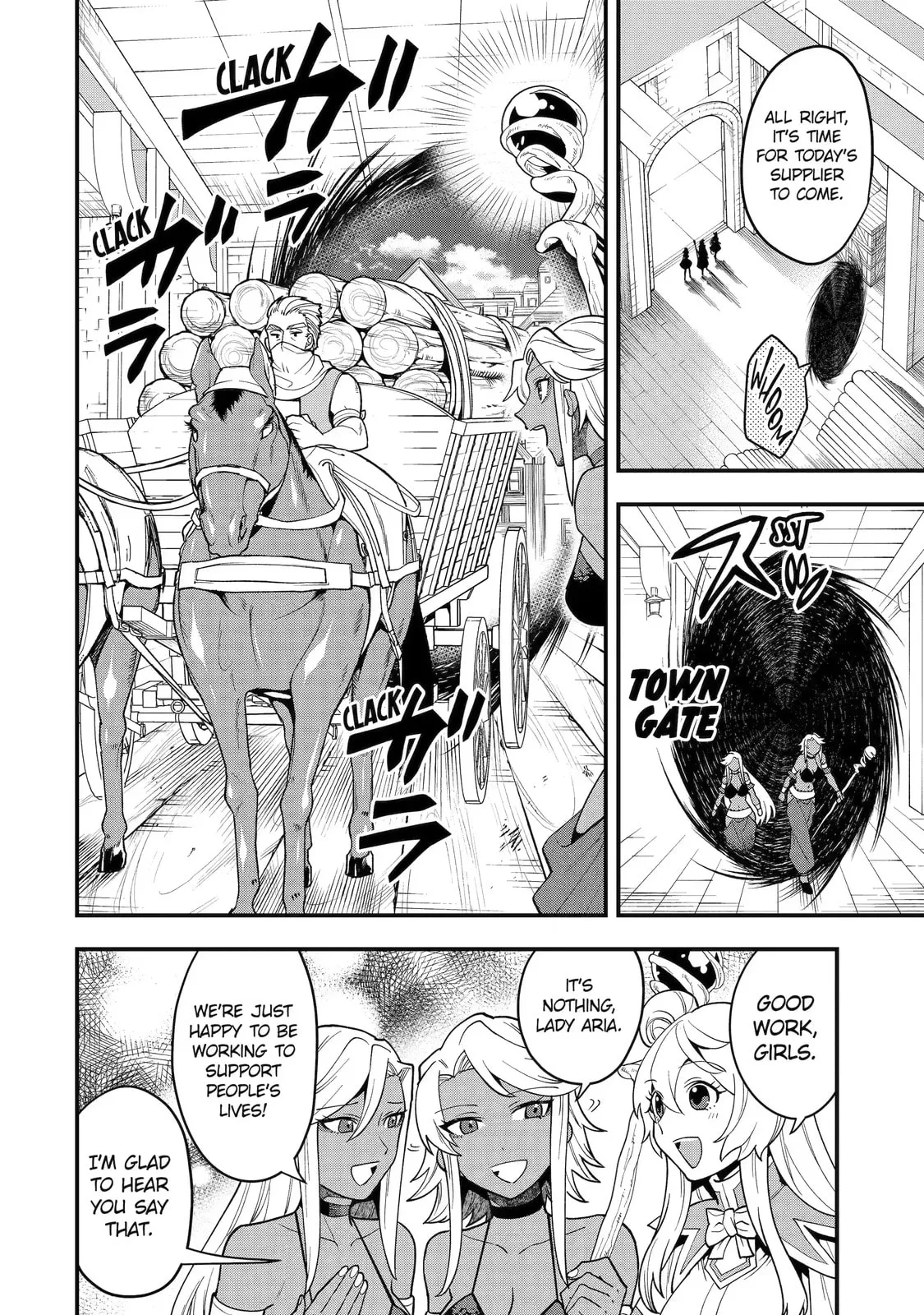 The Strongest Wizard Making Full Use of the Strategy Guide -No Taking Orders, I’ll Slay the Demon King My Own Way- Chapter 32.3 page 6