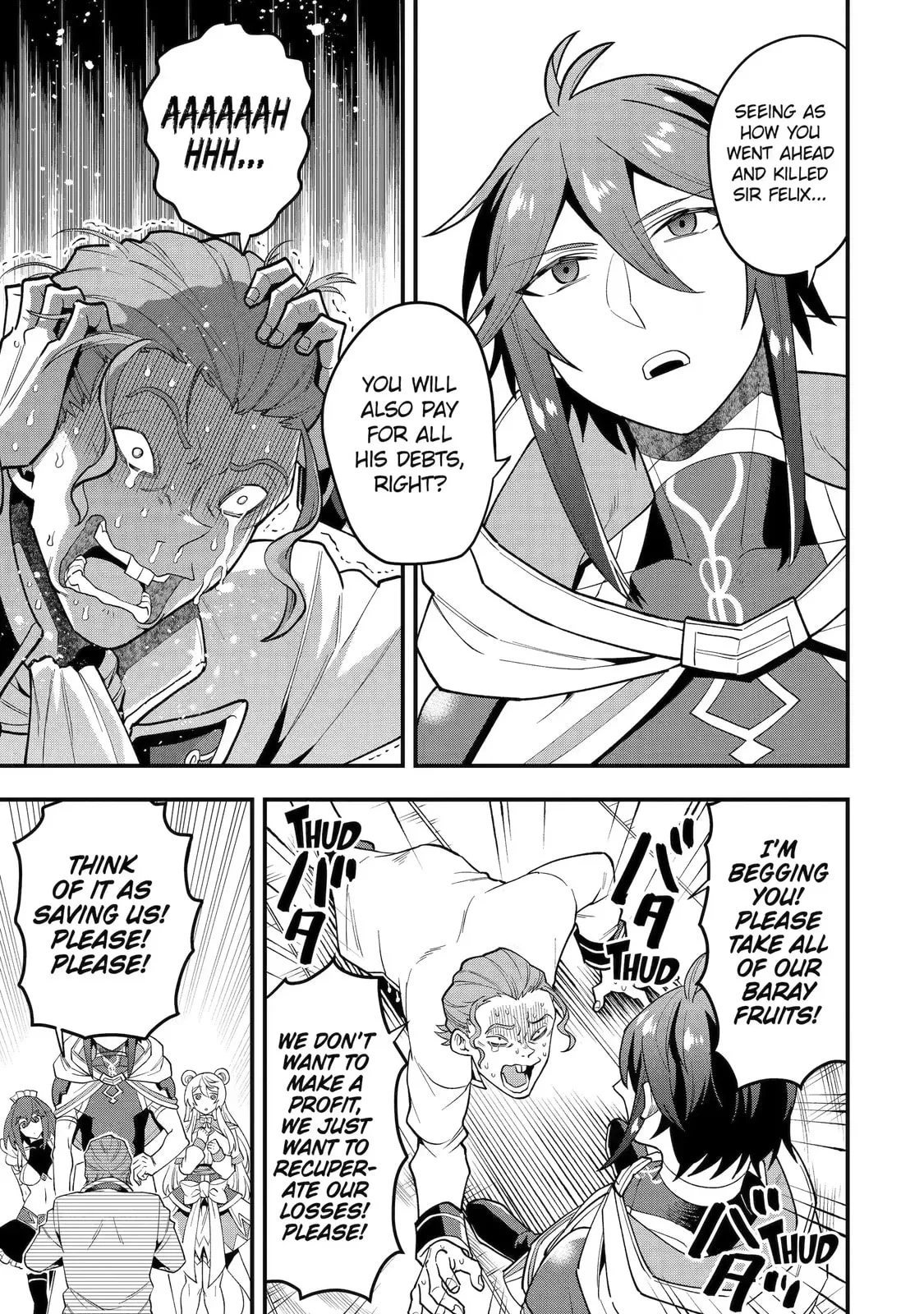 The Strongest Wizard Making Full Use of the Strategy Guide -No Taking Orders, I’ll Slay the Demon King My Own Way- Chapter 32.3 page 9