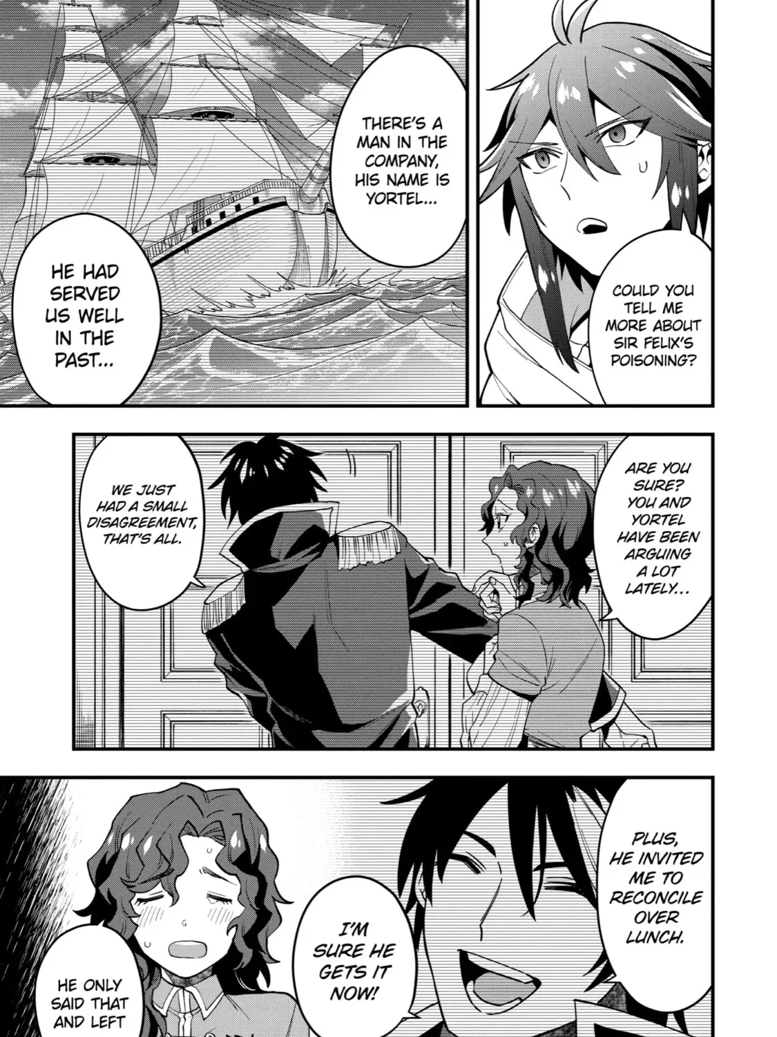 The Strongest Wizard Making Full Use of the Strategy Guide -No Taking Orders, I’ll Slay the Demon King My Own Way- Chapter 32 page 1