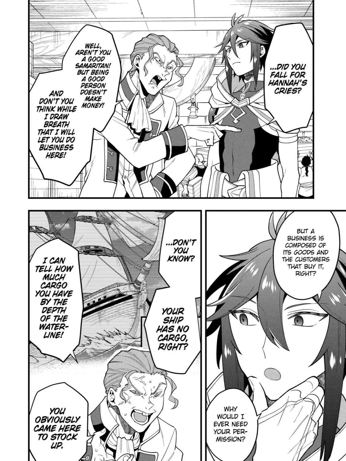 The Strongest Wizard Making Full Use of the Strategy Guide -No Taking Orders, I’ll Slay the Demon King My Own Way- Chapter 32 page 27