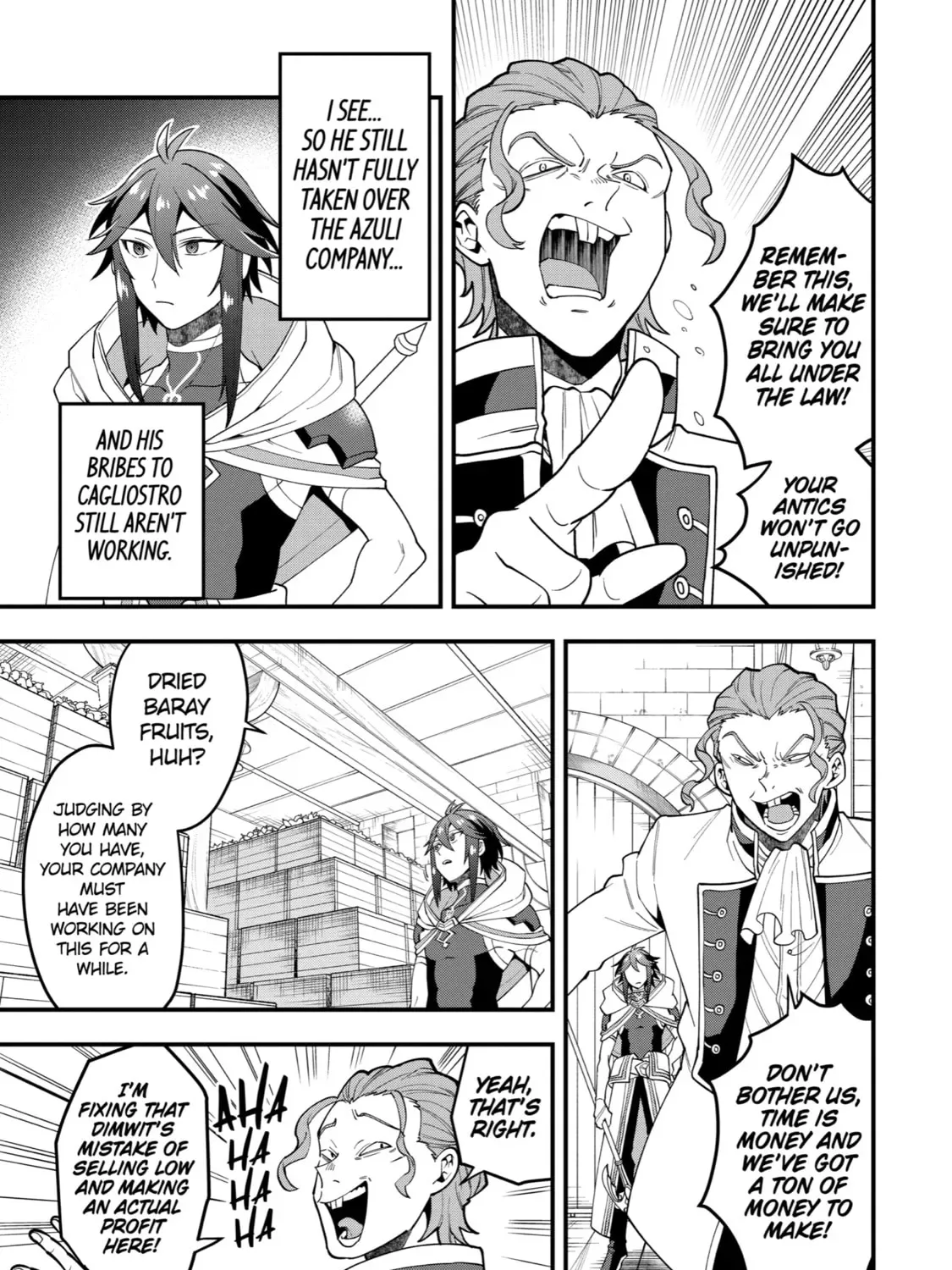 The Strongest Wizard Making Full Use of the Strategy Guide -No Taking Orders, I’ll Slay the Demon King My Own Way- Chapter 32 page 25