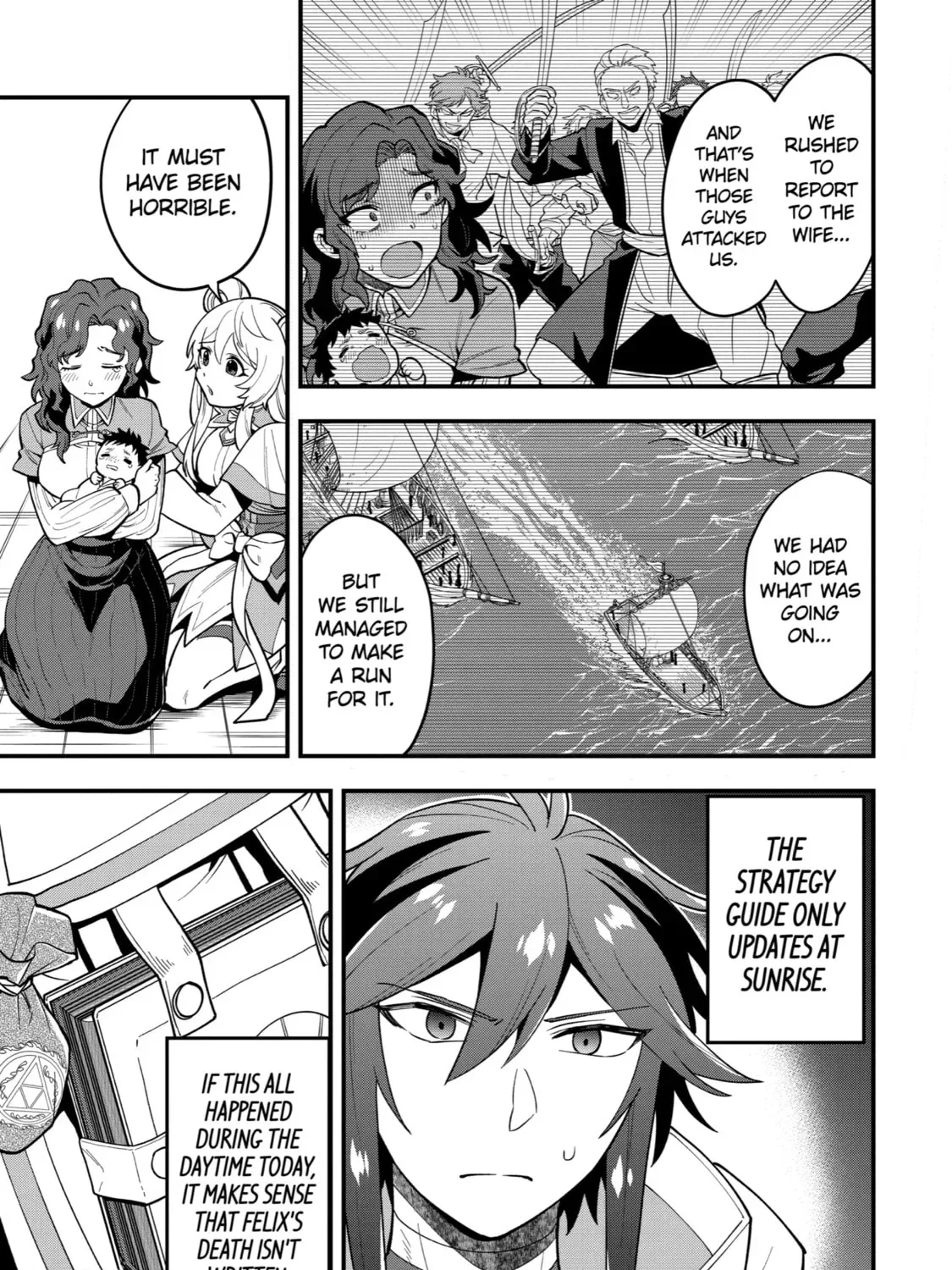 The Strongest Wizard Making Full Use of the Strategy Guide -No Taking Orders, I’ll Slay the Demon King My Own Way- Chapter 32 page 5