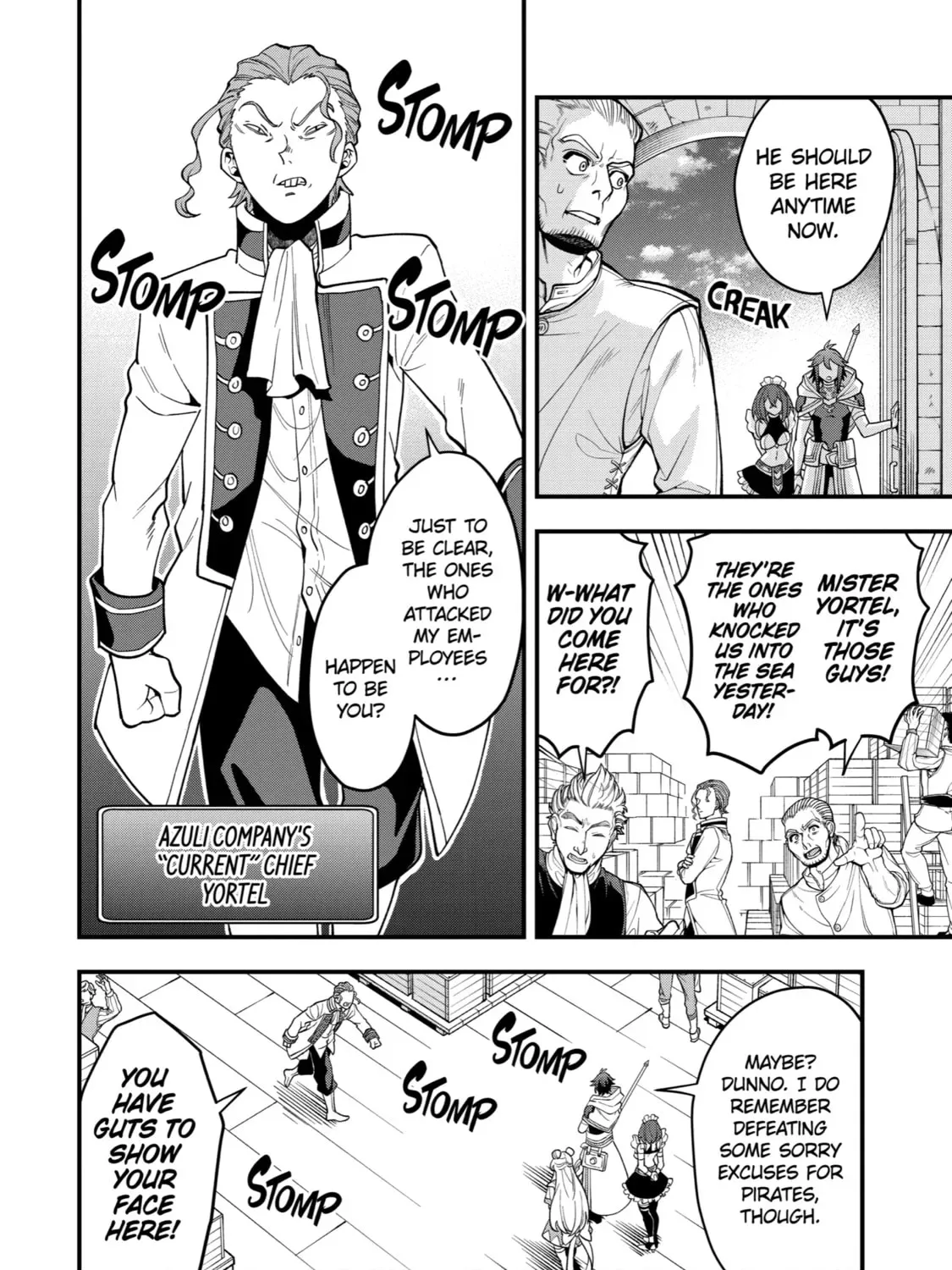 The Strongest Wizard Making Full Use of the Strategy Guide -No Taking Orders, I’ll Slay the Demon King My Own Way- Chapter 32 page 23