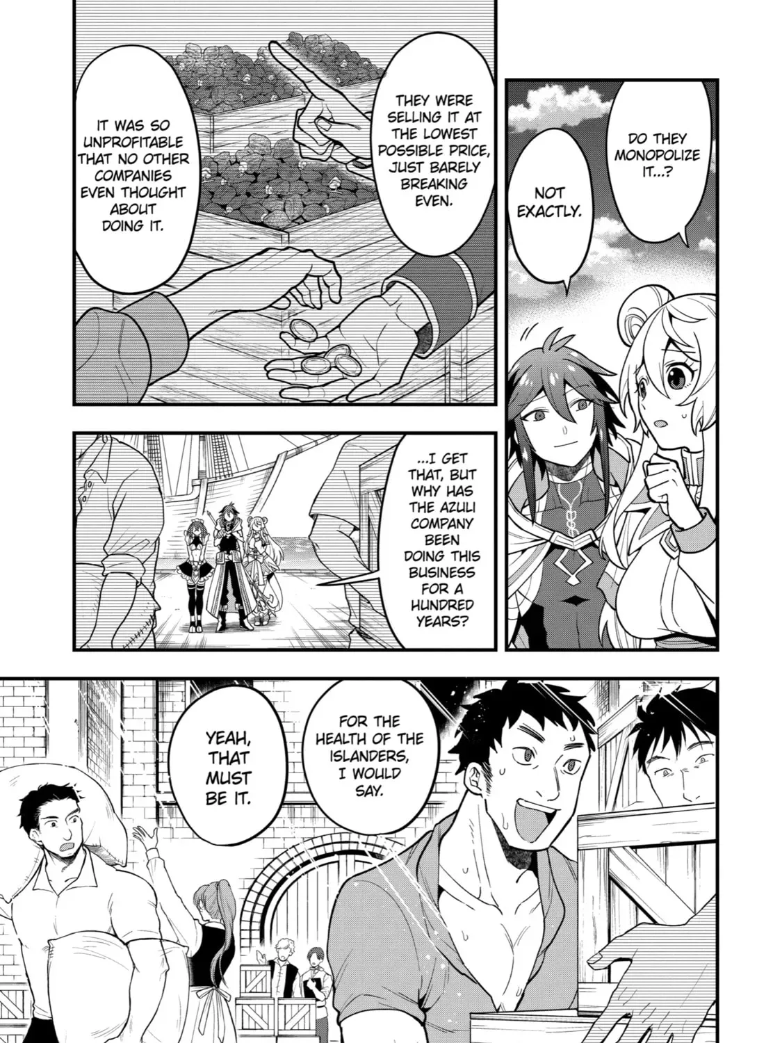 The Strongest Wizard Making Full Use of the Strategy Guide -No Taking Orders, I’ll Slay the Demon King My Own Way- Chapter 32 page 17