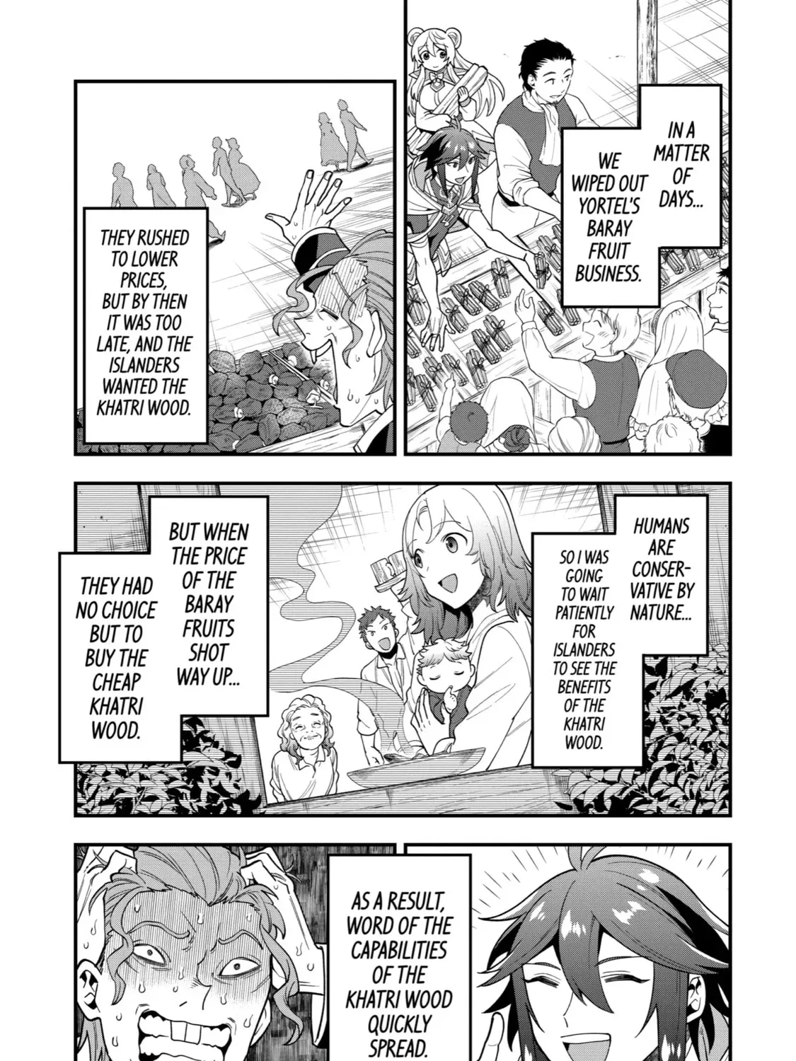 The Strongest Wizard Making Full Use of the Strategy Guide -No Taking Orders, I’ll Slay the Demon King My Own Way- Chapter 32 page 49