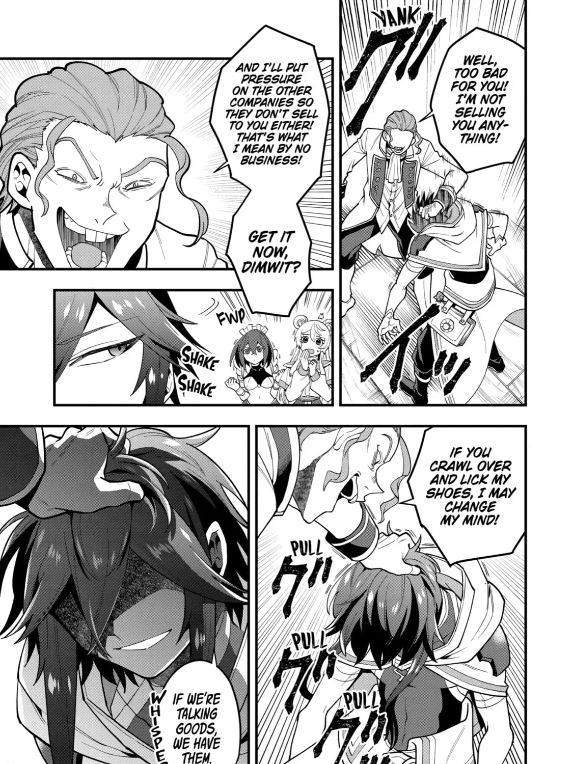 The Strongest Wizard Making Full Use of the Strategy Guide -No Taking Orders, I’ll Slay the Demon King My Own Way- Chapter 32 page 29