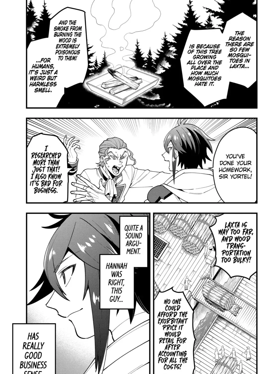 The Strongest Wizard Making Full Use of the Strategy Guide -No Taking Orders, I’ll Slay the Demon King My Own Way- Chapter 32 page 41