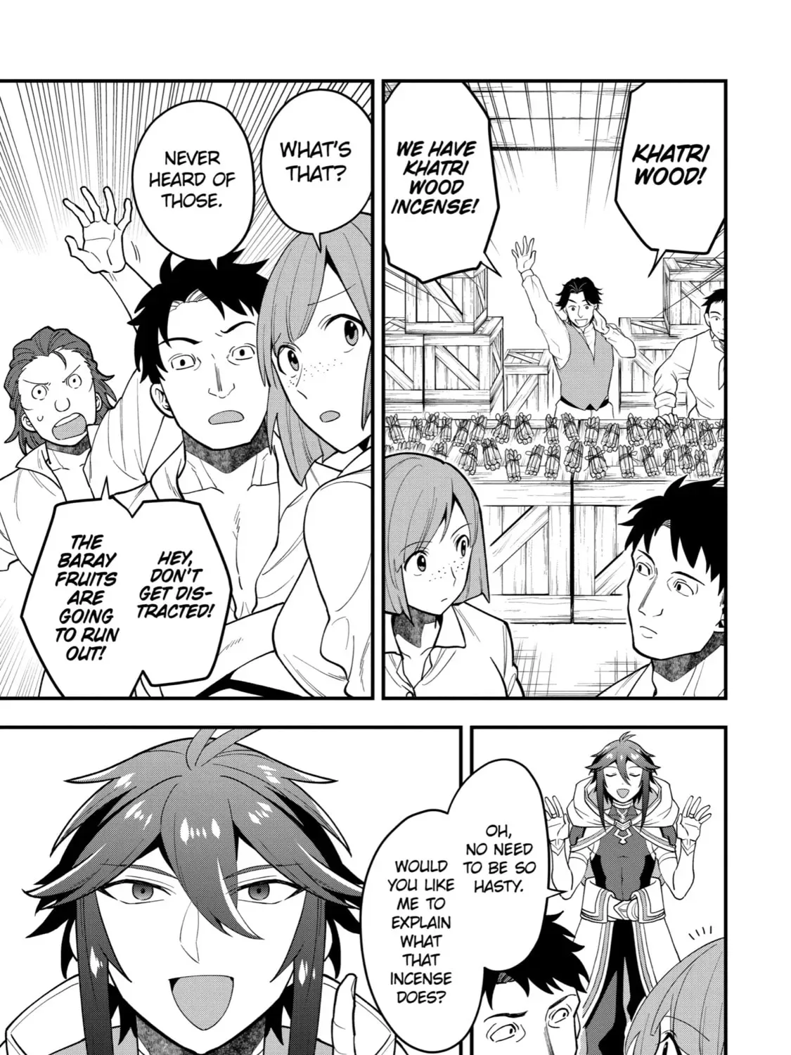 The Strongest Wizard Making Full Use of the Strategy Guide -No Taking Orders, I’ll Slay the Demon King My Own Way- Chapter 32 page 37