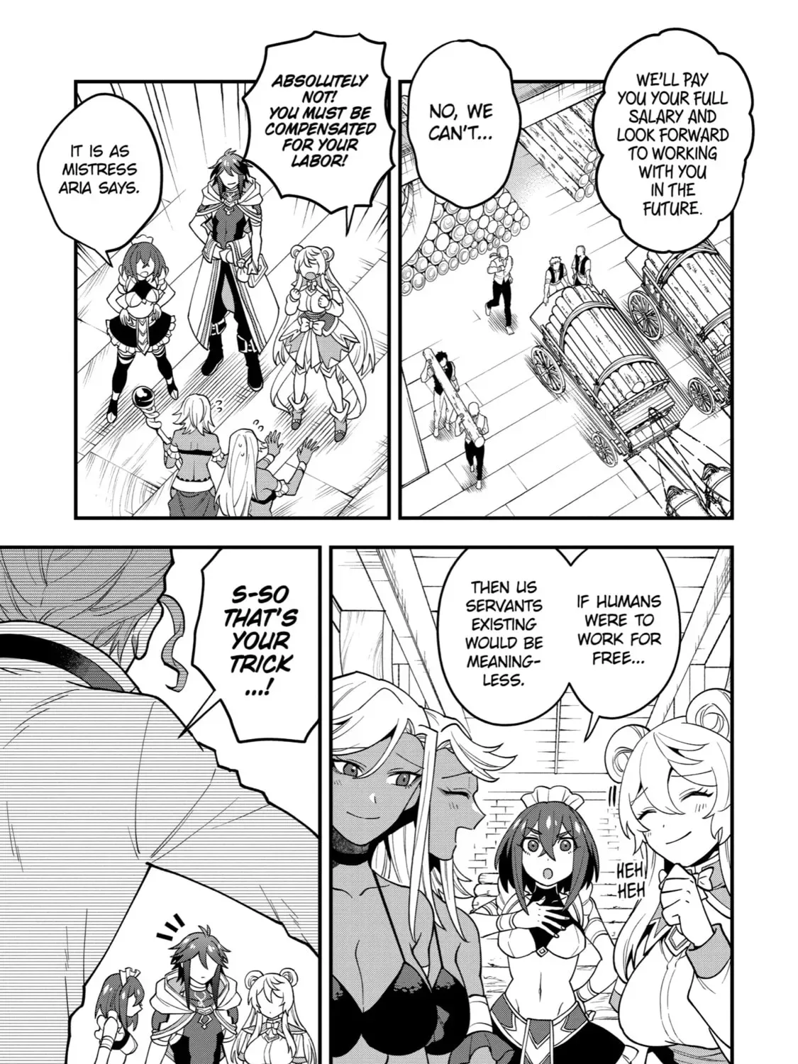 The Strongest Wizard Making Full Use of the Strategy Guide -No Taking Orders, I’ll Slay the Demon King My Own Way- Chapter 32 page 53