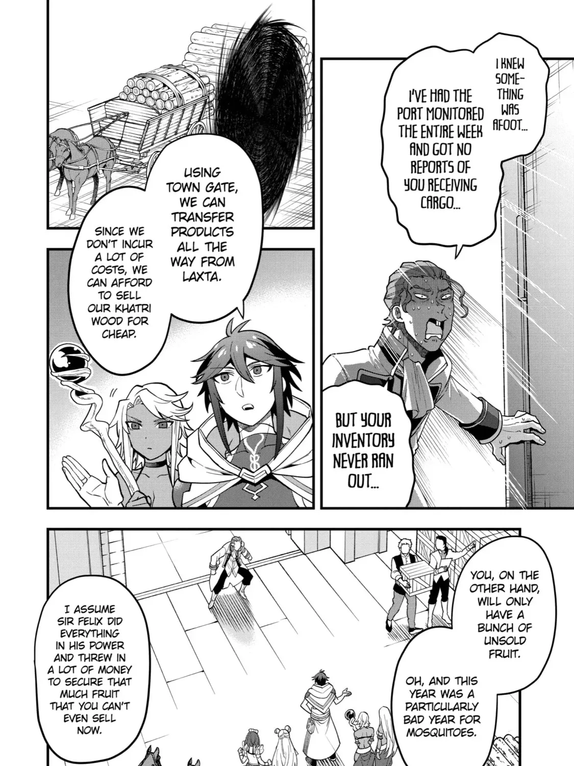The Strongest Wizard Making Full Use of the Strategy Guide -No Taking Orders, I’ll Slay the Demon King My Own Way- Chapter 32 page 55