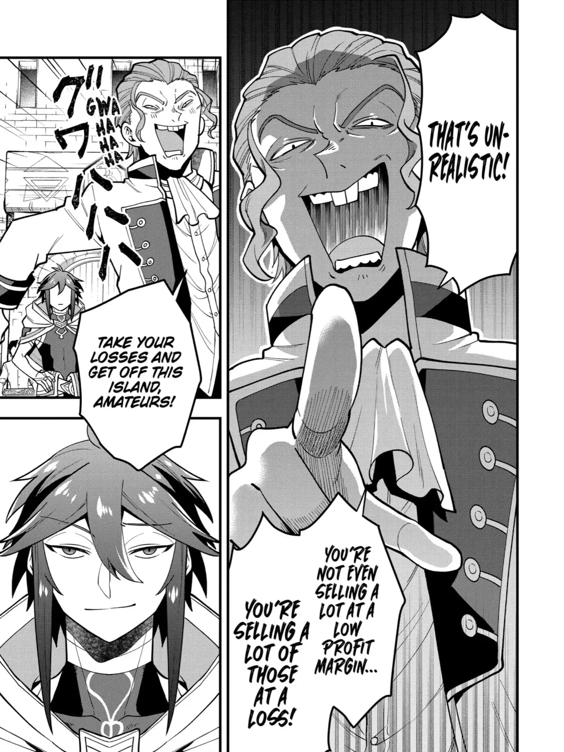 The Strongest Wizard Making Full Use of the Strategy Guide -No Taking Orders, I’ll Slay the Demon King My Own Way- Chapter 32 page 45