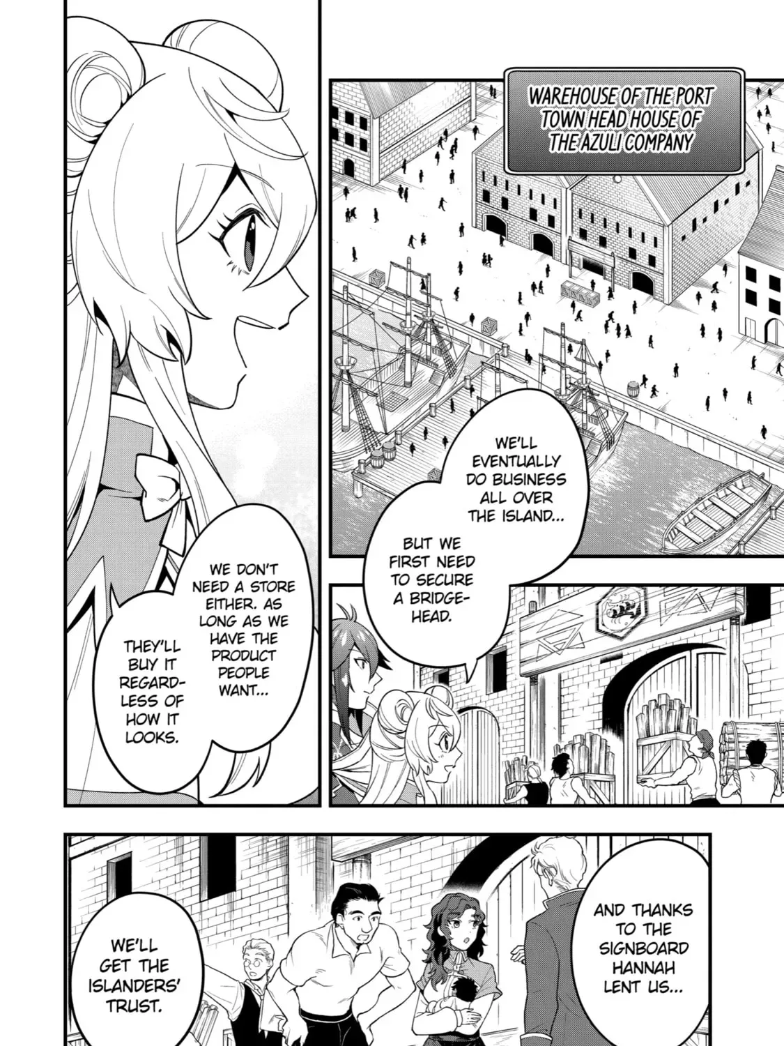 The Strongest Wizard Making Full Use of the Strategy Guide -No Taking Orders, I’ll Slay the Demon King My Own Way- Chapter 32 page 35