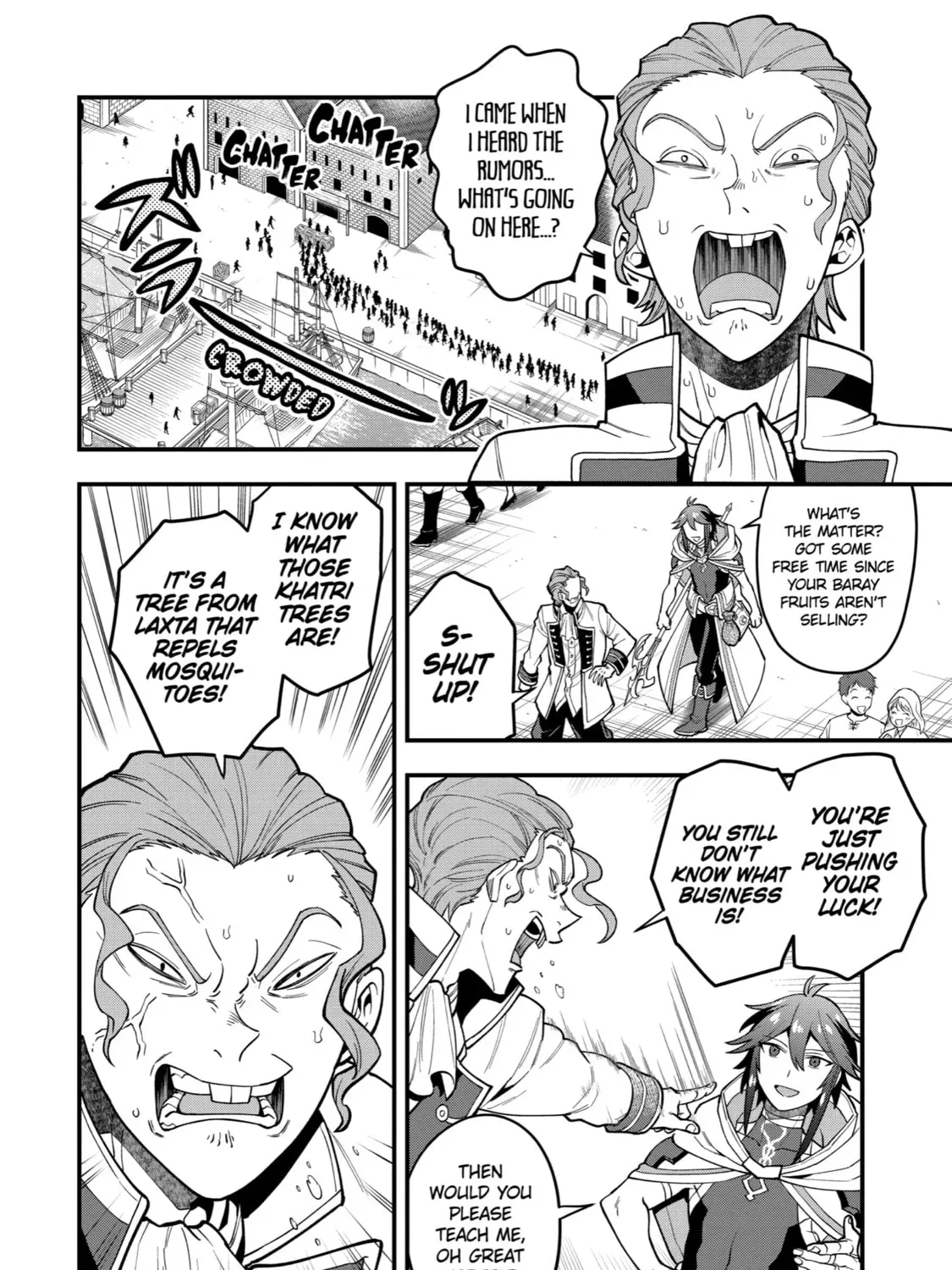 The Strongest Wizard Making Full Use of the Strategy Guide -No Taking Orders, I’ll Slay the Demon King My Own Way- Chapter 32 page 39