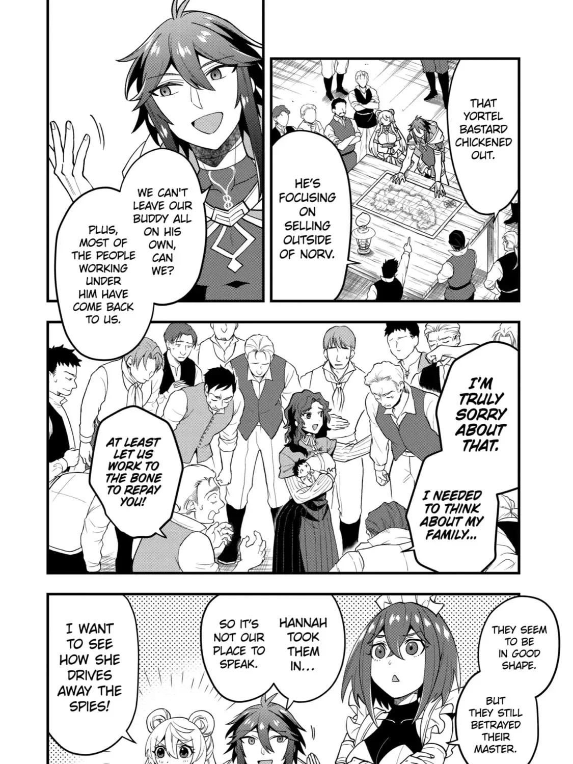 The Strongest Wizard Making Full Use of the Strategy Guide -No Taking Orders, I’ll Slay the Demon King My Own Way- Chapter 32 page 47