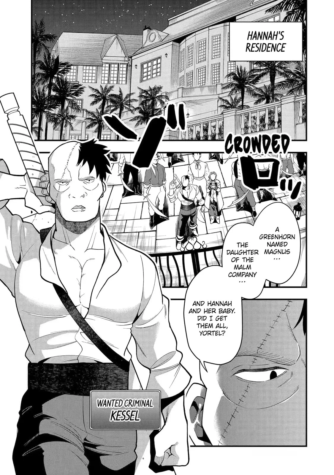The Strongest Wizard Making Full Use of the Strategy Guide -No Taking Orders, I’ll Slay the Demon King My Own Way- Chapter 33.1 page 1