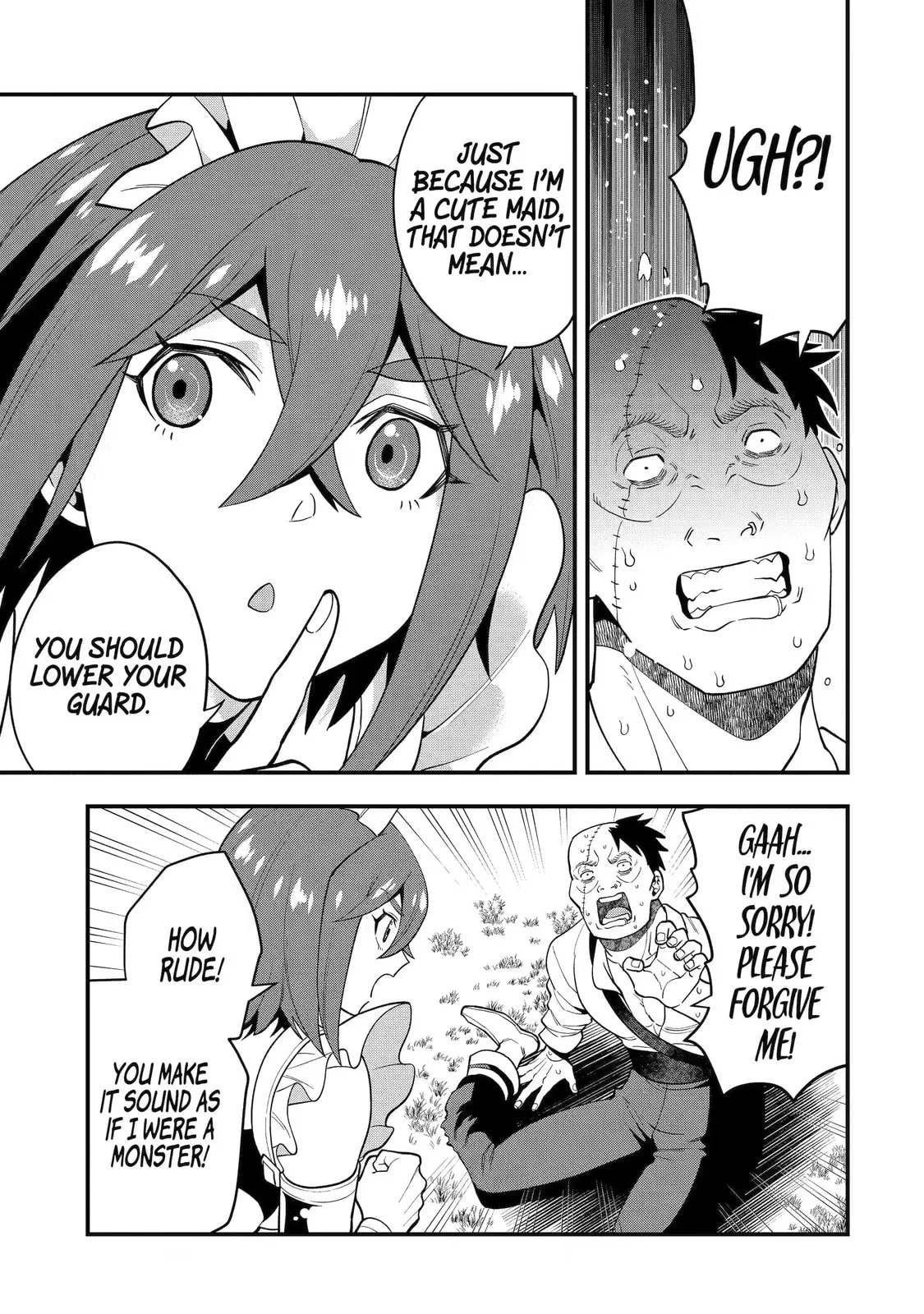 The Strongest Wizard Making Full Use of the Strategy Guide -No Taking Orders, I’ll Slay the Demon King My Own Way- Chapter 33.1 page 7