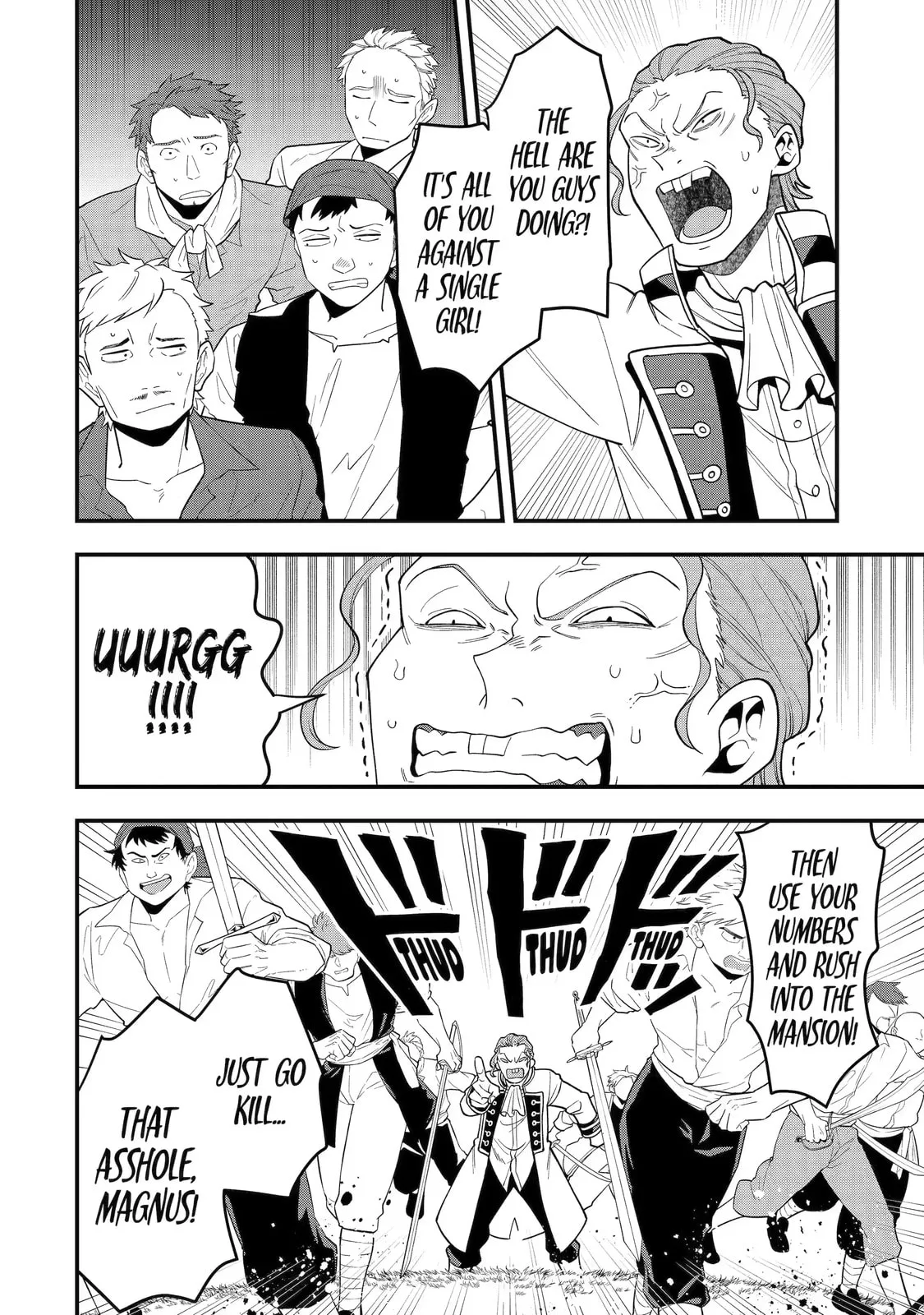 The Strongest Wizard Making Full Use of the Strategy Guide -No Taking Orders, I’ll Slay the Demon King My Own Way- Chapter 33.1 page 8
