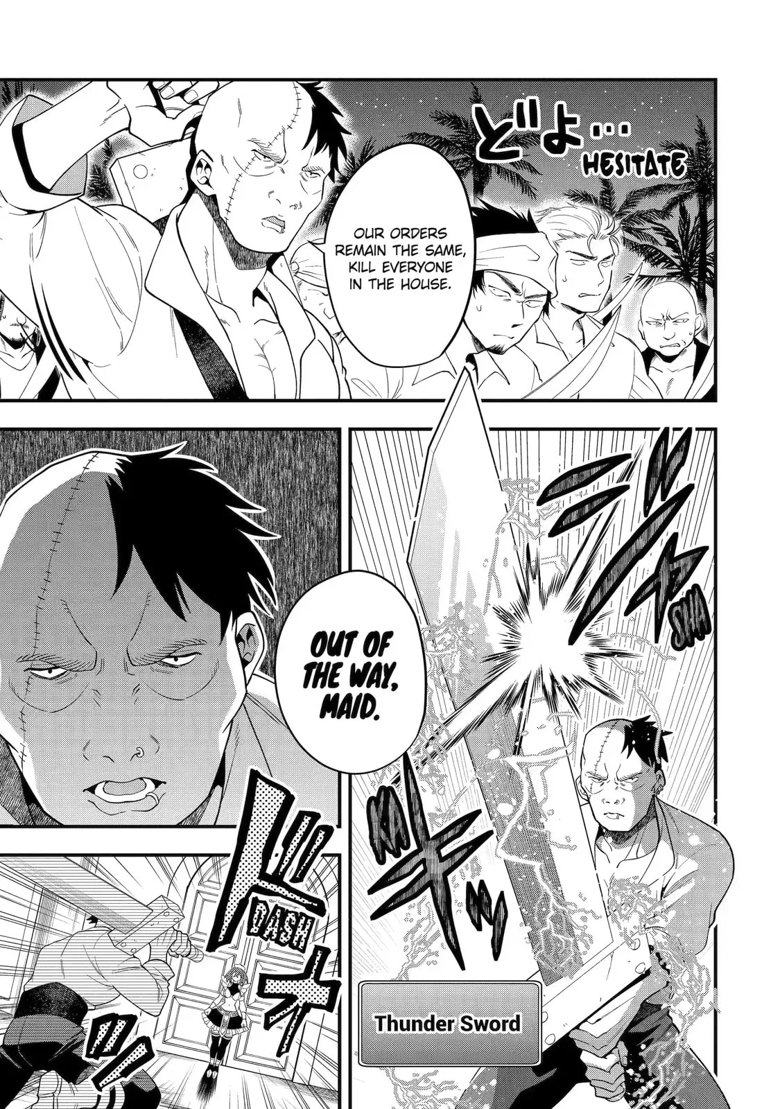 The Strongest Wizard Making Full Use of the Strategy Guide -No Taking Orders, I’ll Slay the Demon King My Own Way- Chapter 33.1 page 5