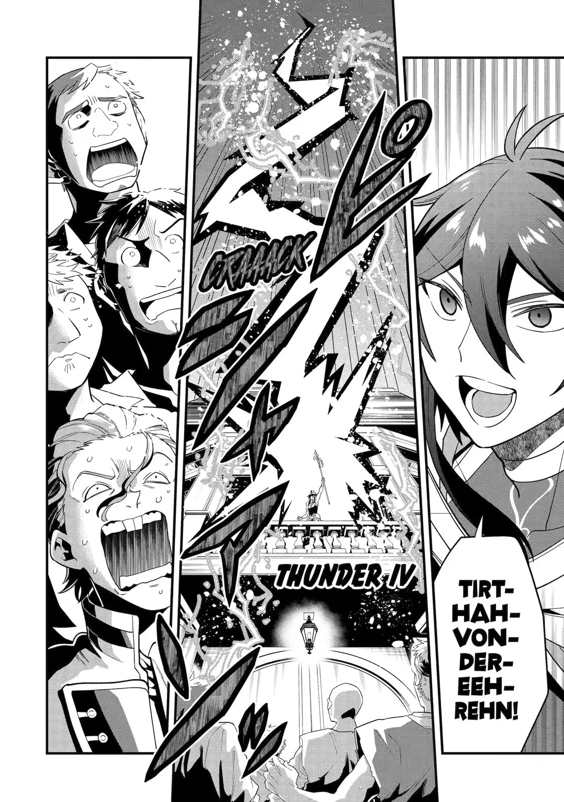 The Strongest Wizard Making Full Use of the Strategy Guide -No Taking Orders, I’ll Slay the Demon King My Own Way- Chapter 33.1 page 10