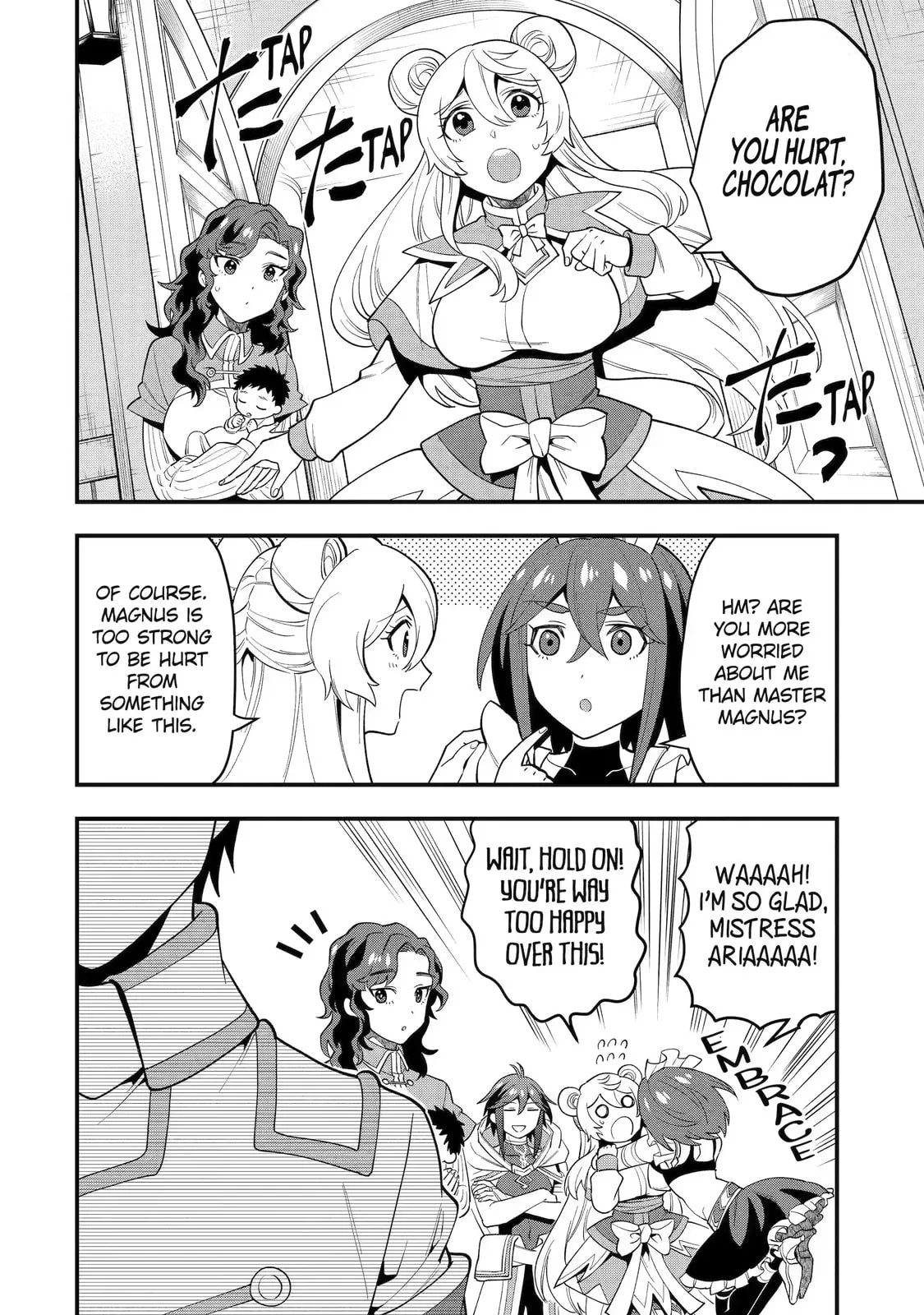 The Strongest Wizard Making Full Use of the Strategy Guide -No Taking Orders, I’ll Slay the Demon King My Own Way- Chapter 33.2 page 10