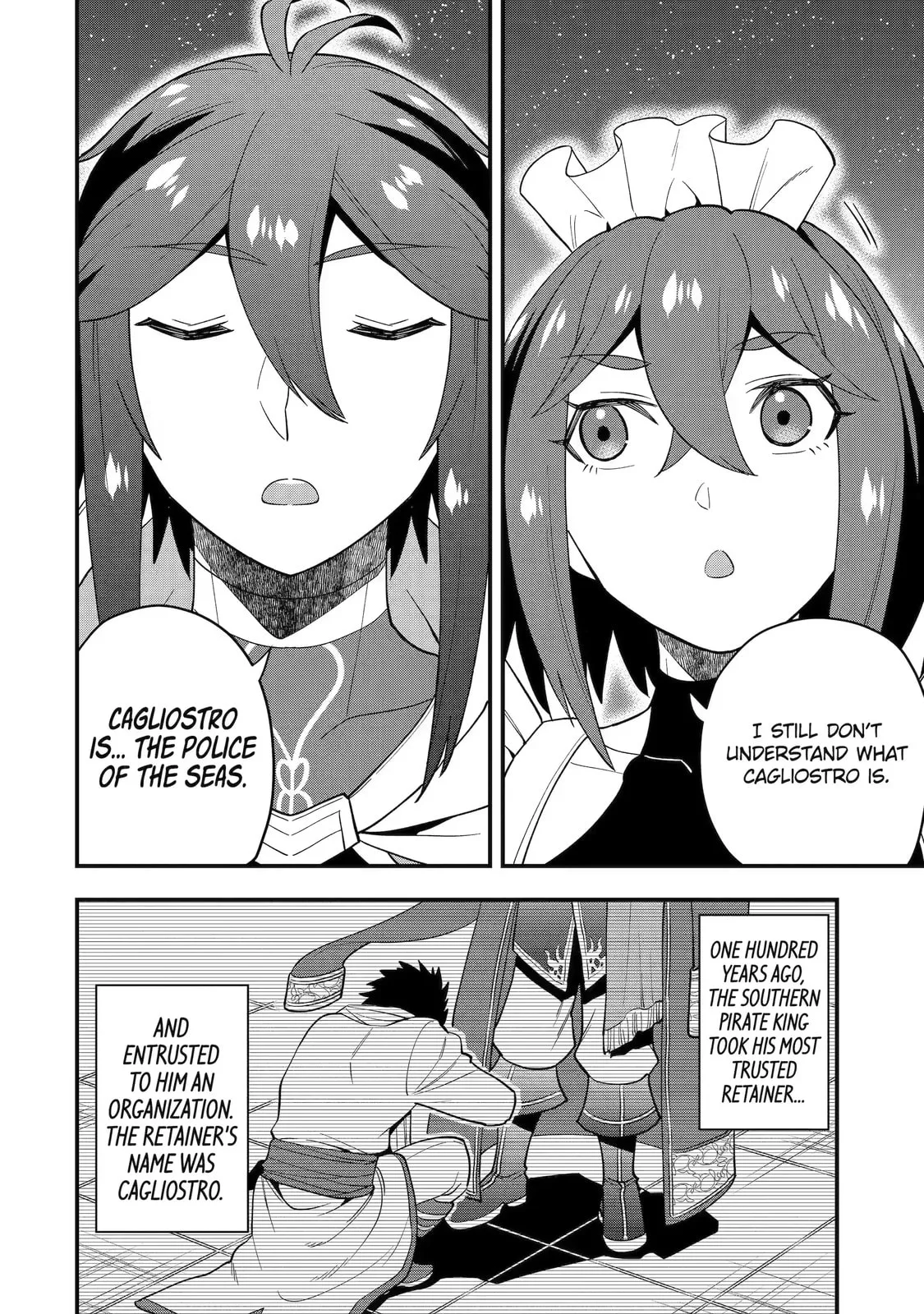 The Strongest Wizard Making Full Use of the Strategy Guide -No Taking Orders, I’ll Slay the Demon King My Own Way- Chapter 33.2 page 8