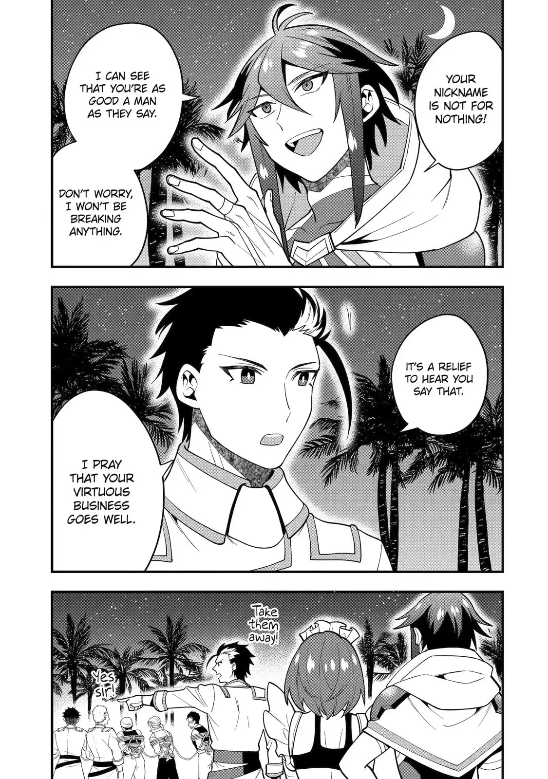 The Strongest Wizard Making Full Use of the Strategy Guide -No Taking Orders, I’ll Slay the Demon King My Own Way- Chapter 33.2 page 7
