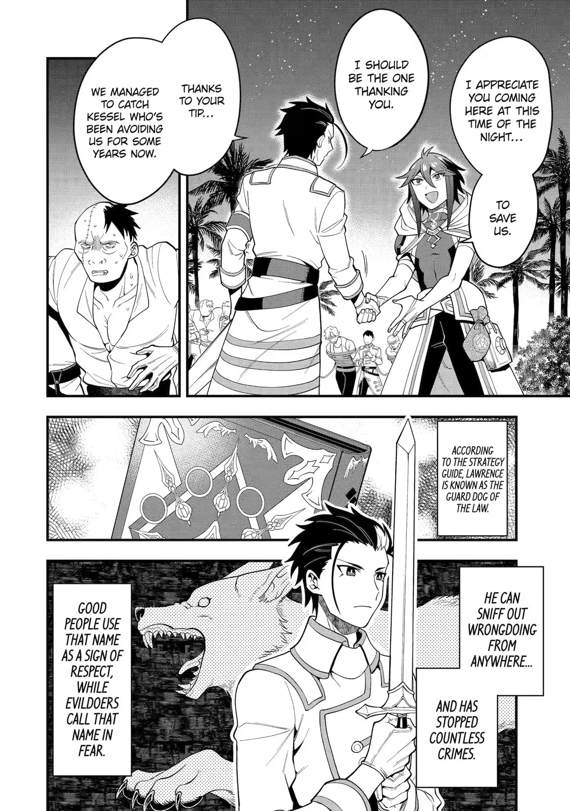 The Strongest Wizard Making Full Use of the Strategy Guide -No Taking Orders, I’ll Slay the Demon King My Own Way- Chapter 33.2 page 4