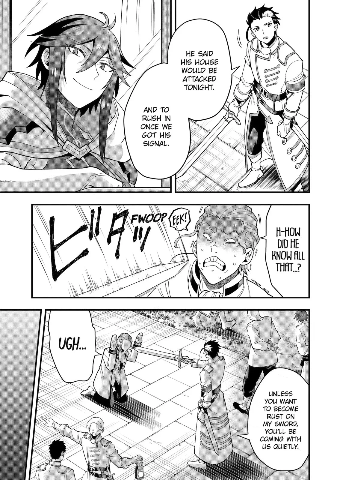 The Strongest Wizard Making Full Use of the Strategy Guide -No Taking Orders, I’ll Slay the Demon King My Own Way- Chapter 33.2 page 3
