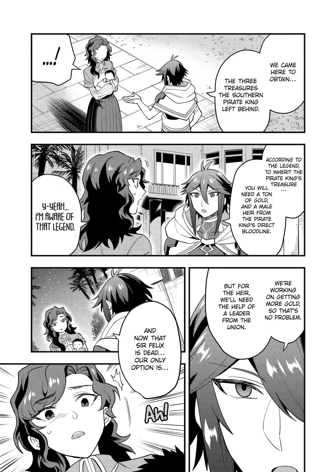The Strongest Wizard Making Full Use of the Strategy Guide -No Taking Orders, I’ll Slay the Demon King My Own Way- Chapter 33.3 page 7