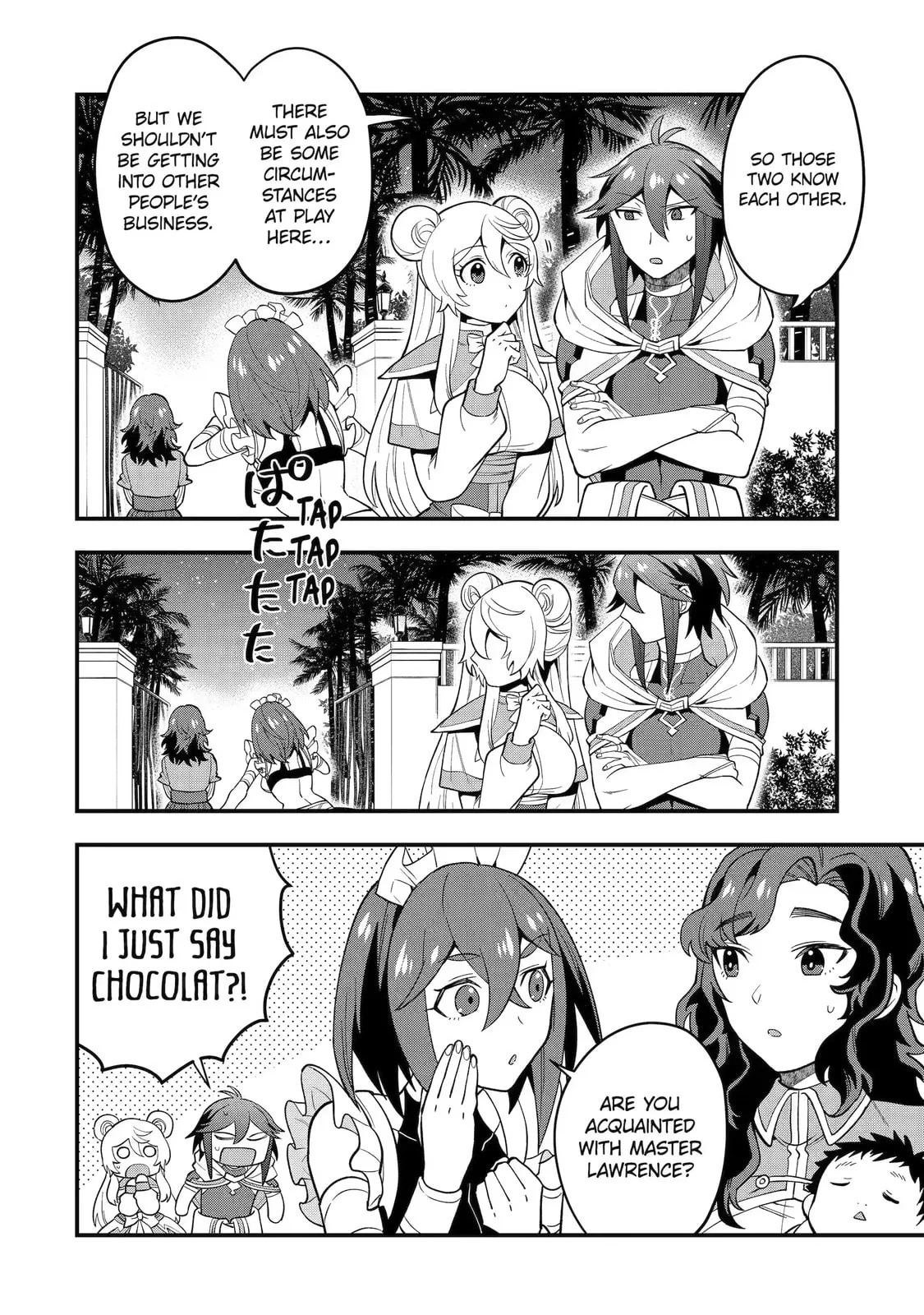 The Strongest Wizard Making Full Use of the Strategy Guide -No Taking Orders, I’ll Slay the Demon King My Own Way- Chapter 33.3 page 2