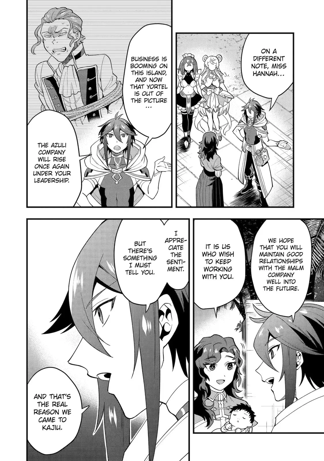 The Strongest Wizard Making Full Use of the Strategy Guide -No Taking Orders, I’ll Slay the Demon King My Own Way- Chapter 33.3 page 6