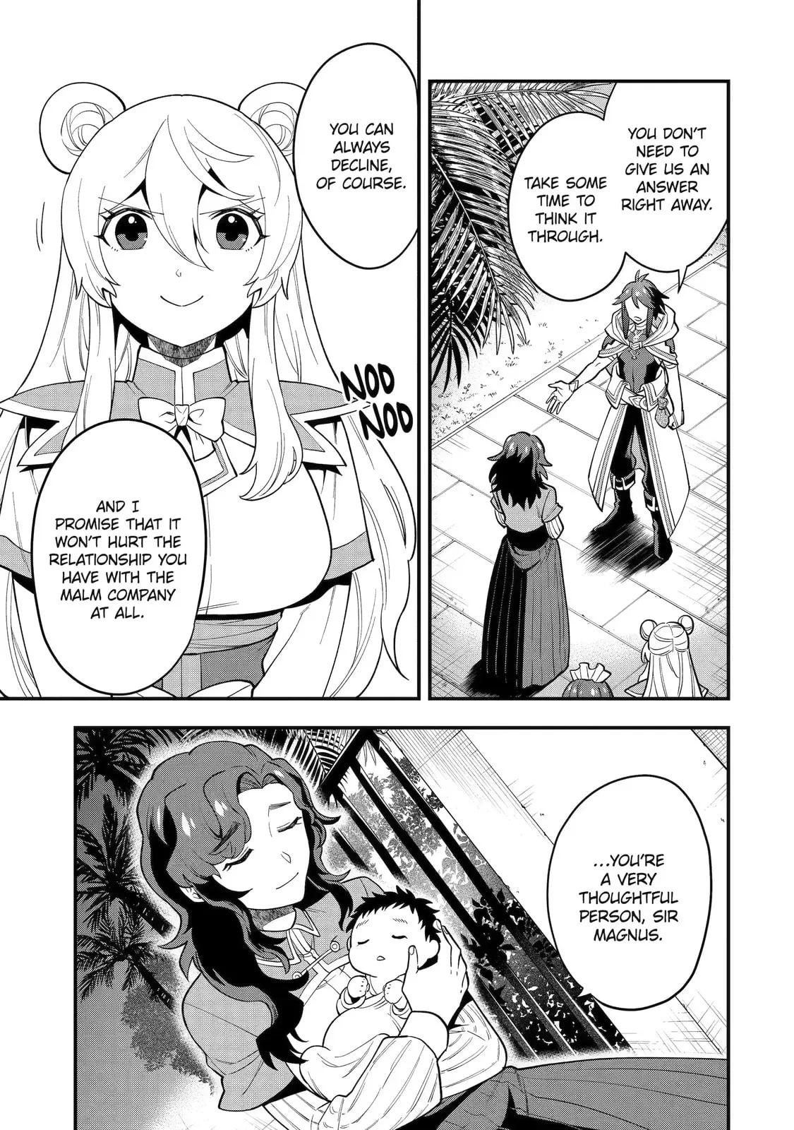The Strongest Wizard Making Full Use of the Strategy Guide -No Taking Orders, I’ll Slay the Demon King My Own Way- Chapter 33.3 page 9