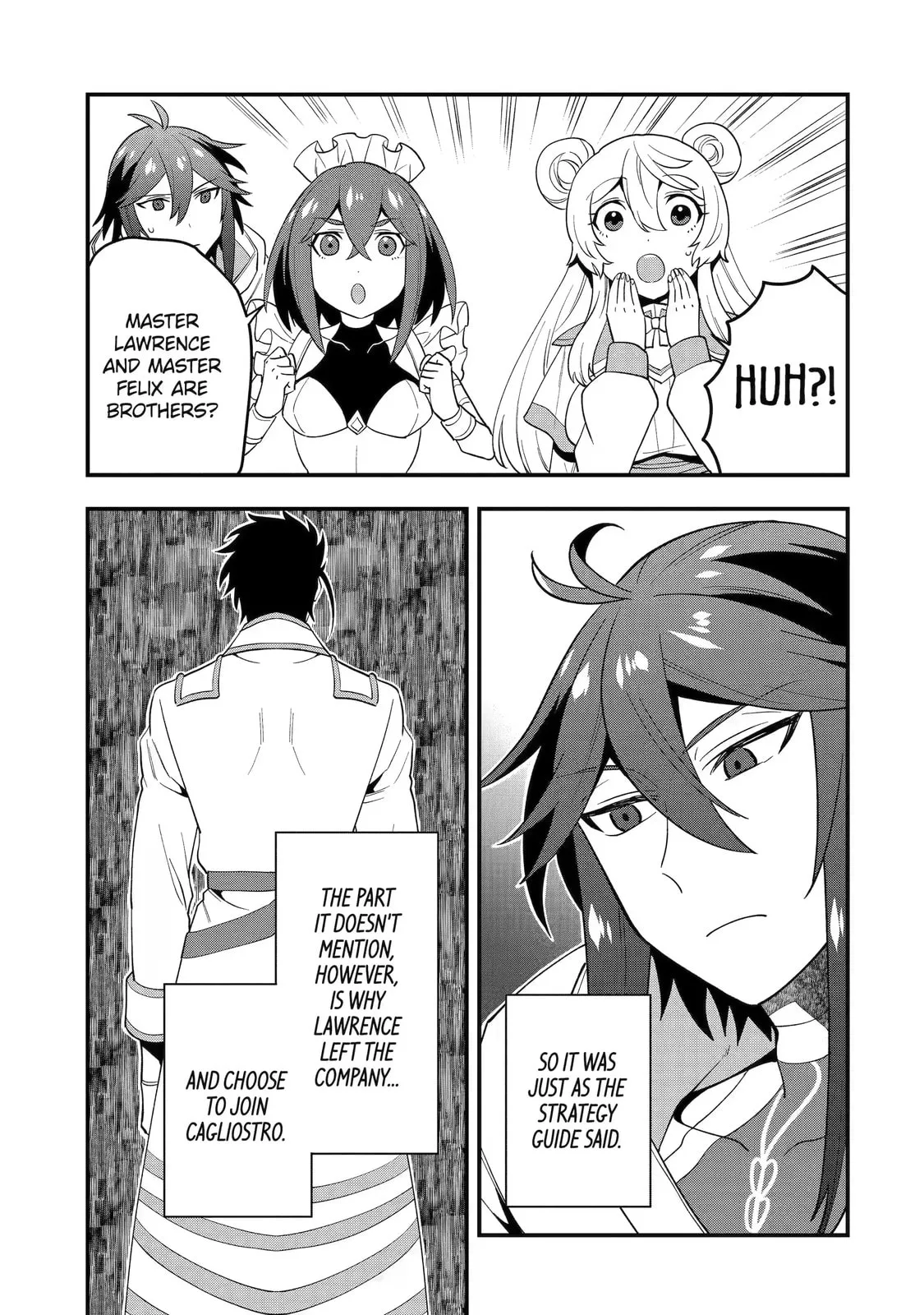The Strongest Wizard Making Full Use of the Strategy Guide -No Taking Orders, I’ll Slay the Demon King My Own Way- Chapter 33.3 page 5