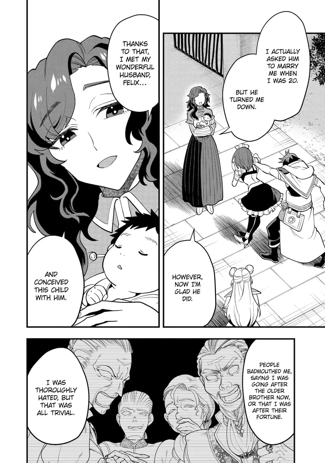 The Strongest Wizard Making Full Use of the Strategy Guide -No Taking Orders, I’ll Slay the Demon King My Own Way- Chapter 33.3 page 4