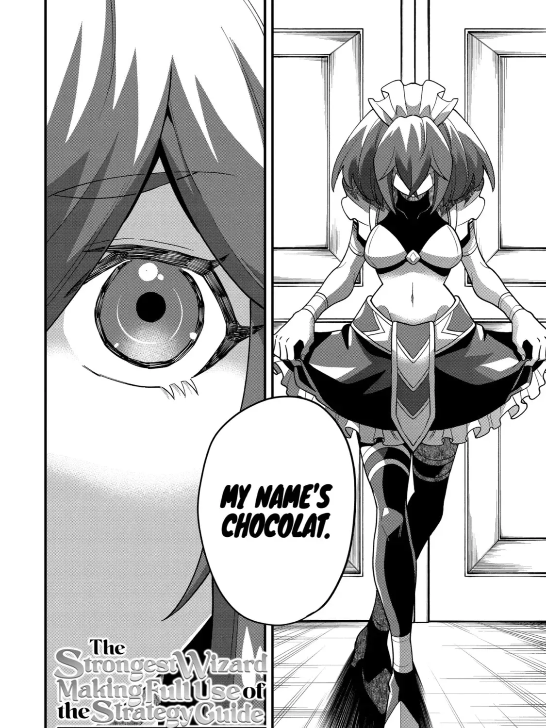 The Strongest Wizard Making Full Use of the Strategy Guide -No Taking Orders, I’ll Slay the Demon King My Own Way- Chapter 33 page 7