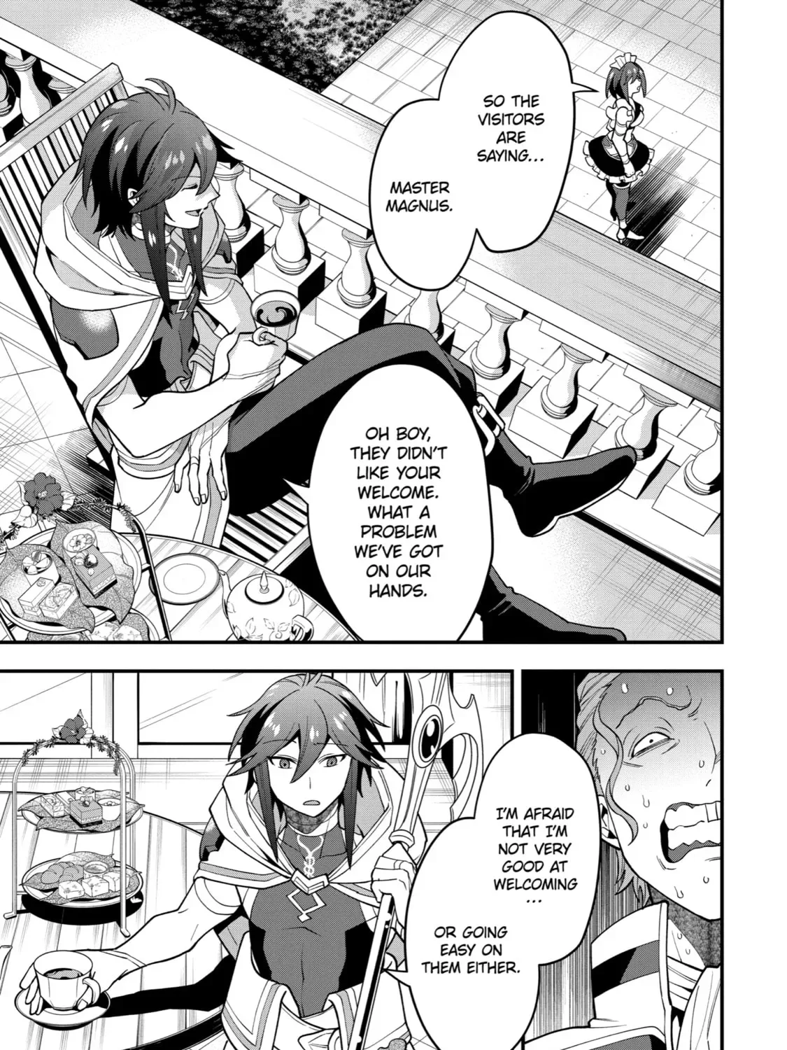 The Strongest Wizard Making Full Use of the Strategy Guide -No Taking Orders, I’ll Slay the Demon King My Own Way- Chapter 33 page 17