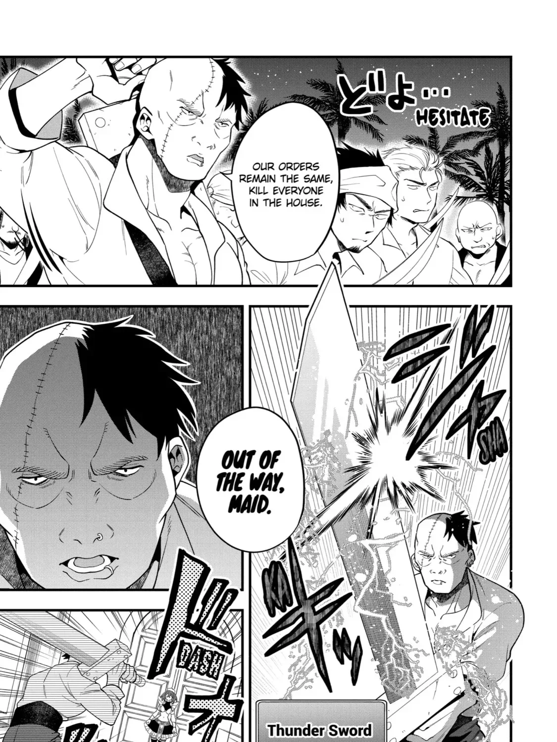 The Strongest Wizard Making Full Use of the Strategy Guide -No Taking Orders, I’ll Slay the Demon King My Own Way- Chapter 33 page 9