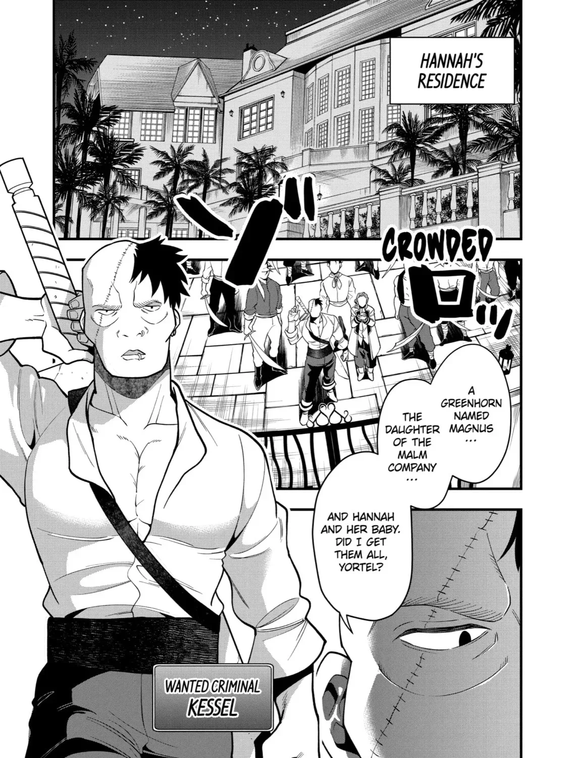 The Strongest Wizard Making Full Use of the Strategy Guide -No Taking Orders, I’ll Slay the Demon King My Own Way- Chapter 33 page 1
