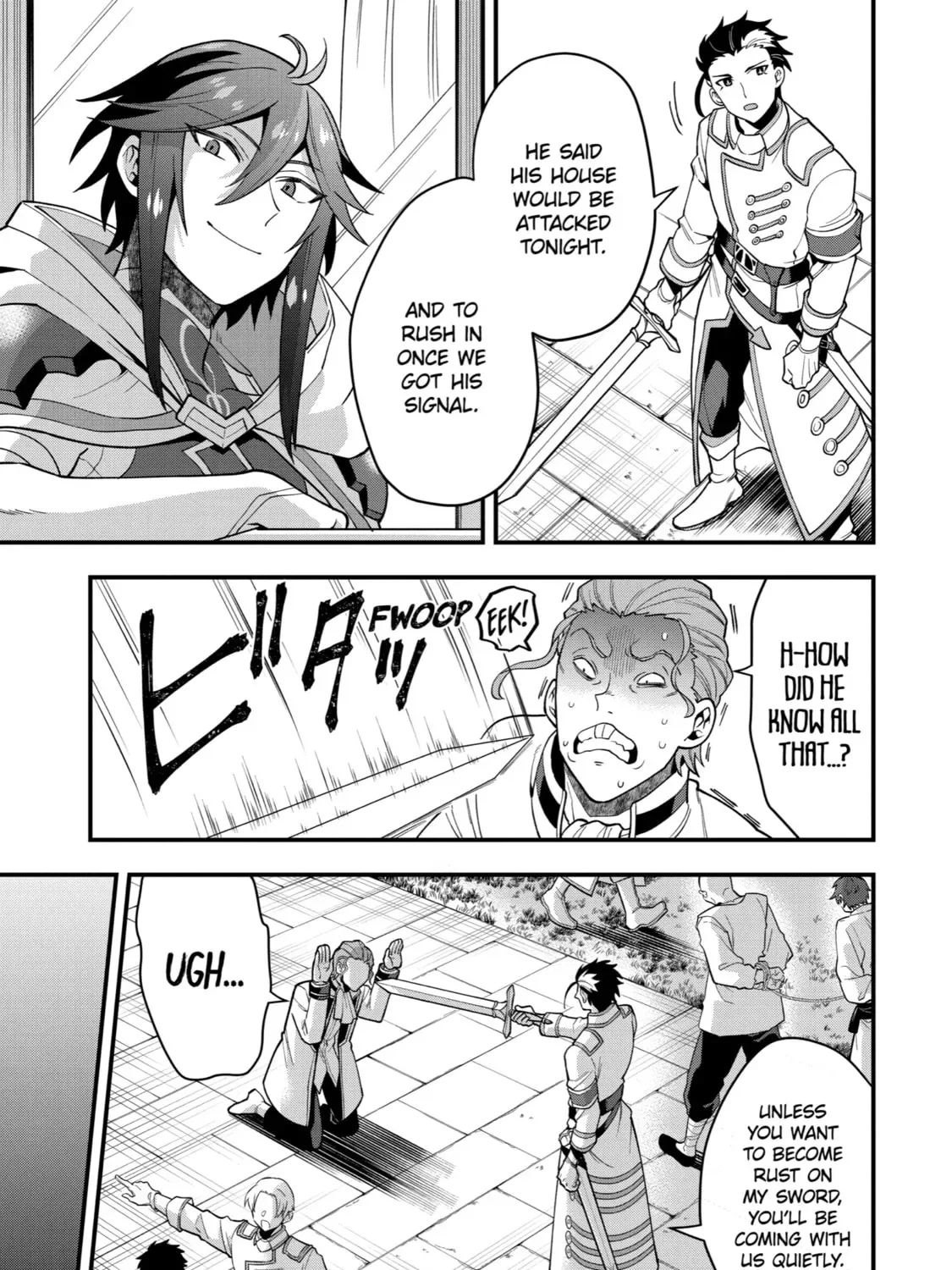 The Strongest Wizard Making Full Use of the Strategy Guide -No Taking Orders, I’ll Slay the Demon King My Own Way- Chapter 33 page 25