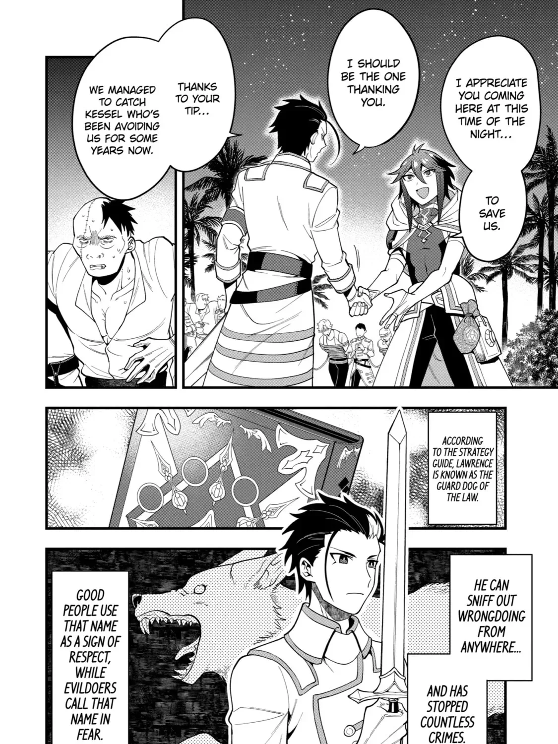 The Strongest Wizard Making Full Use of the Strategy Guide -No Taking Orders, I’ll Slay the Demon King My Own Way- Chapter 33 page 27