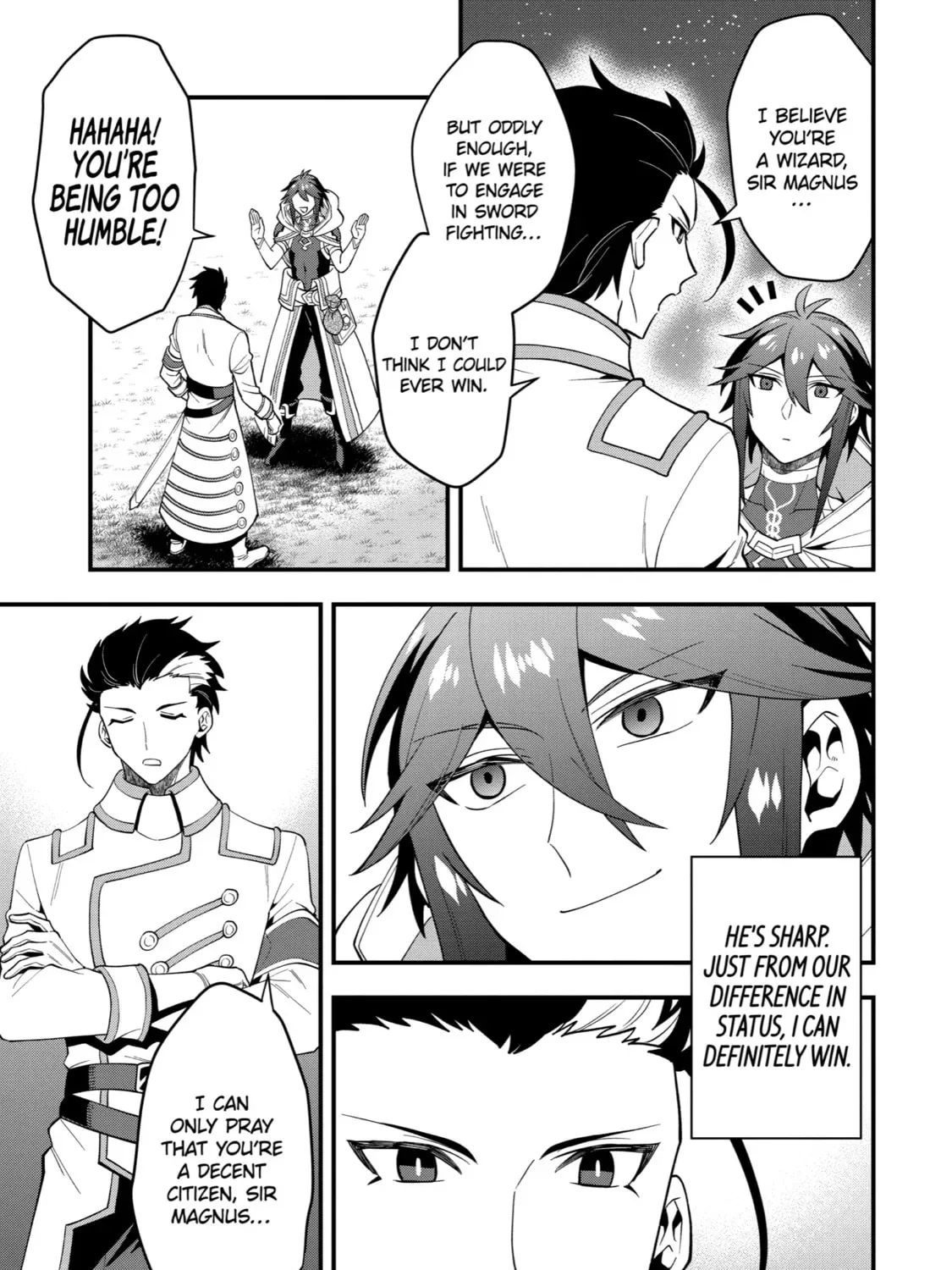 The Strongest Wizard Making Full Use of the Strategy Guide -No Taking Orders, I’ll Slay the Demon King My Own Way- Chapter 33 page 29