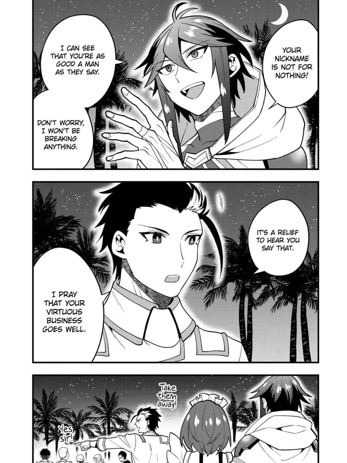 The Strongest Wizard Making Full Use of the Strategy Guide -No Taking Orders, I’ll Slay the Demon King My Own Way- Chapter 33 page 33