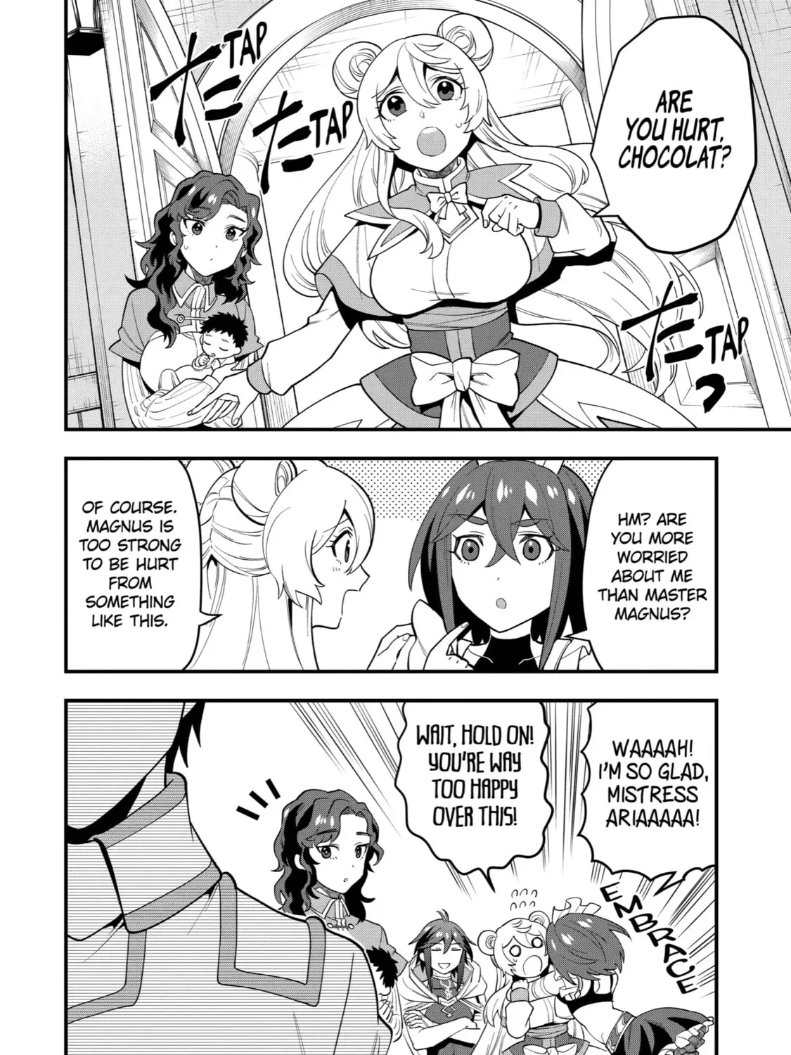 The Strongest Wizard Making Full Use of the Strategy Guide -No Taking Orders, I’ll Slay the Demon King My Own Way- Chapter 33 page 39