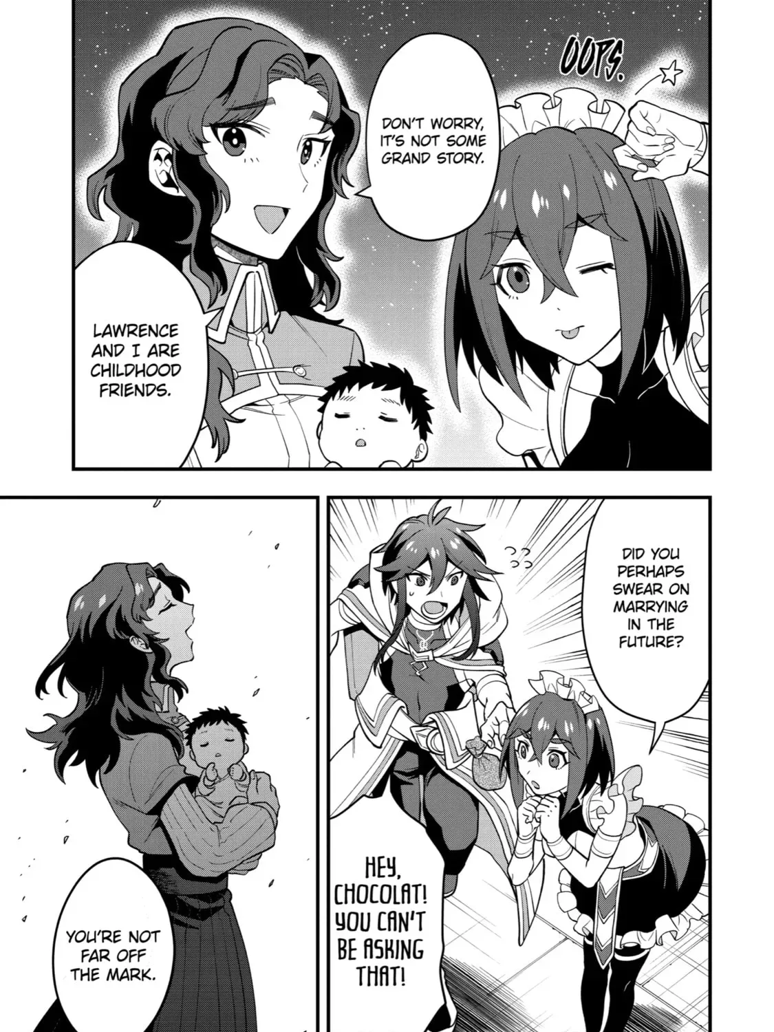 The Strongest Wizard Making Full Use of the Strategy Guide -No Taking Orders, I’ll Slay the Demon King My Own Way- Chapter 33 page 45