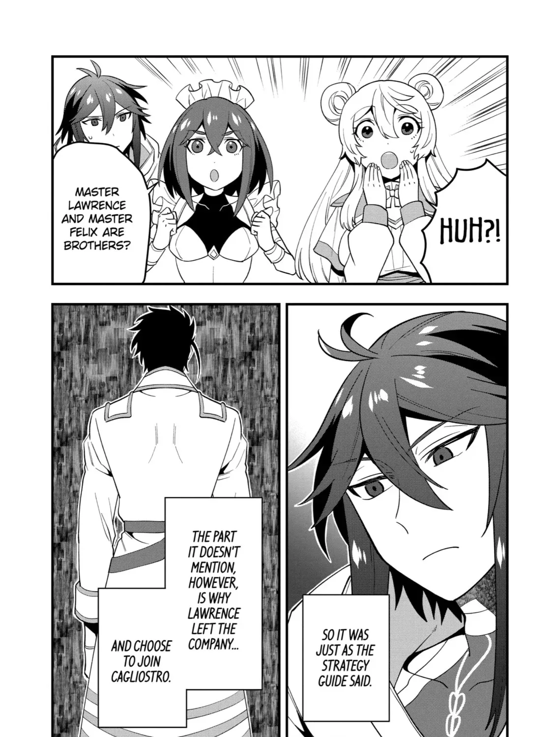 The Strongest Wizard Making Full Use of the Strategy Guide -No Taking Orders, I’ll Slay the Demon King My Own Way- Chapter 33 page 49