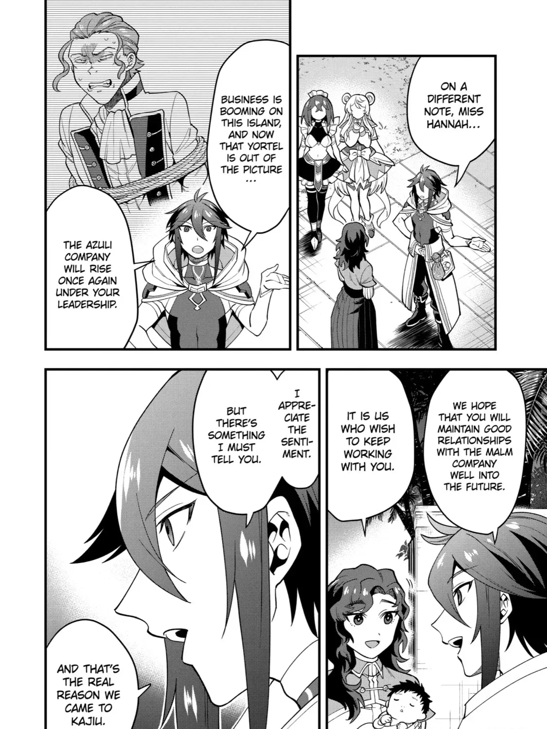 The Strongest Wizard Making Full Use of the Strategy Guide -No Taking Orders, I’ll Slay the Demon King My Own Way- Chapter 33 page 51