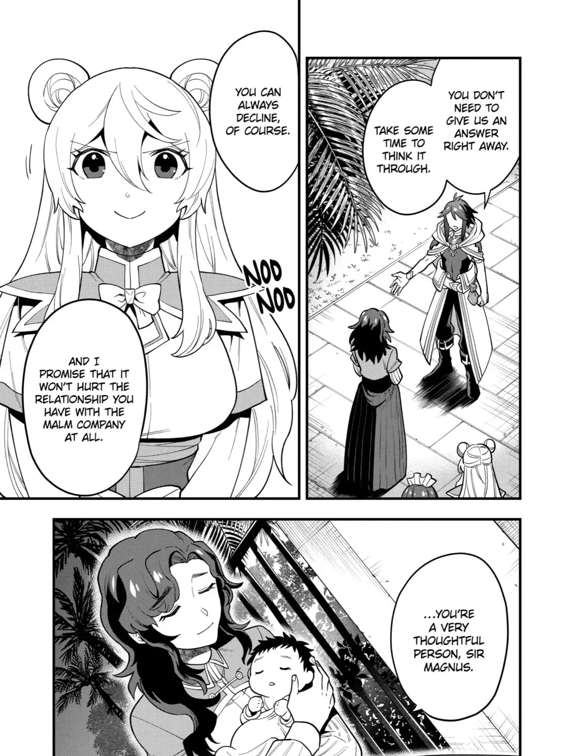 The Strongest Wizard Making Full Use of the Strategy Guide -No Taking Orders, I’ll Slay the Demon King My Own Way- Chapter 33 page 57